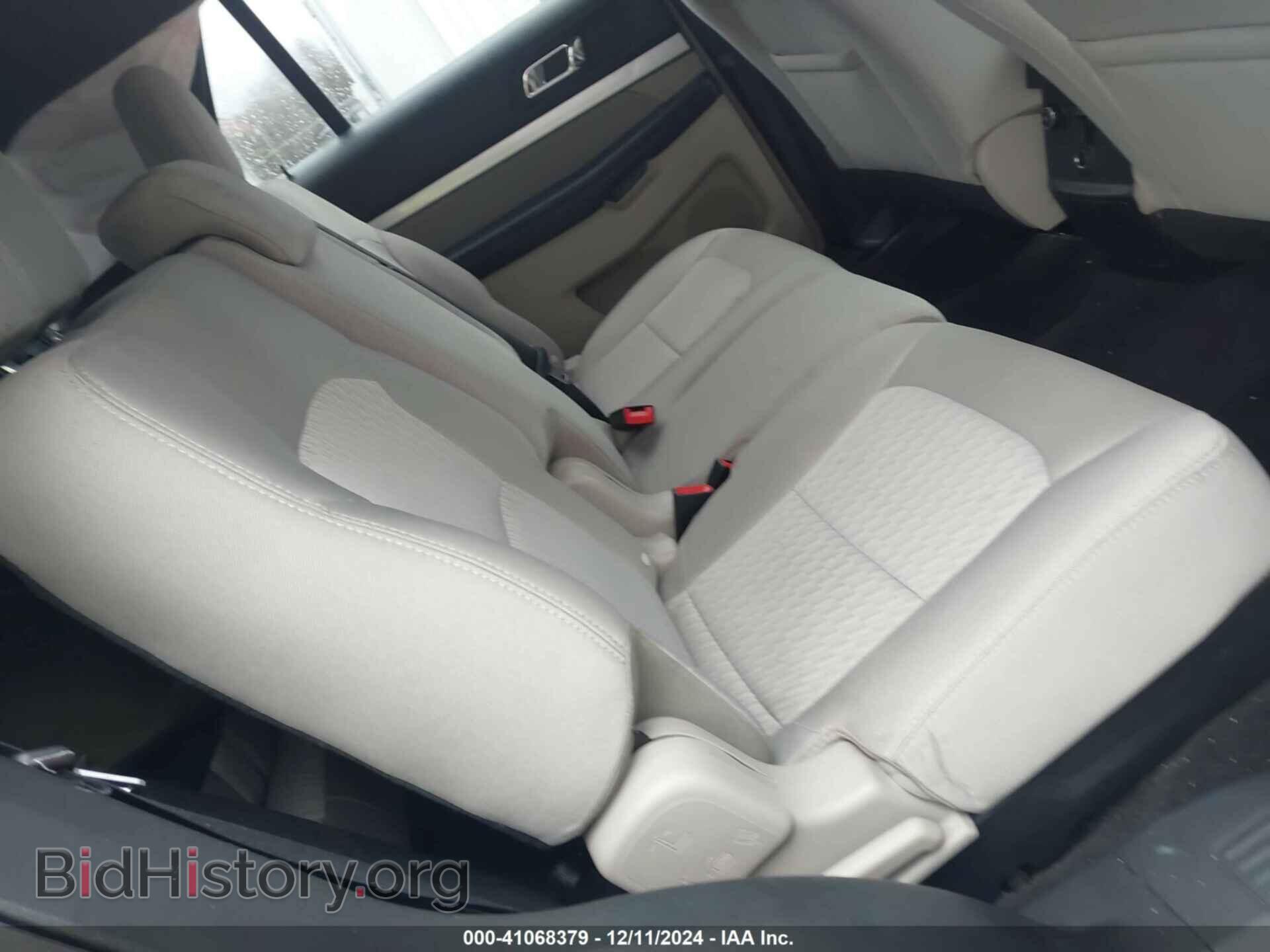 2018 FORD EXPLORER - VIN: 1FM5K7B84JGB51519 - Photo 7