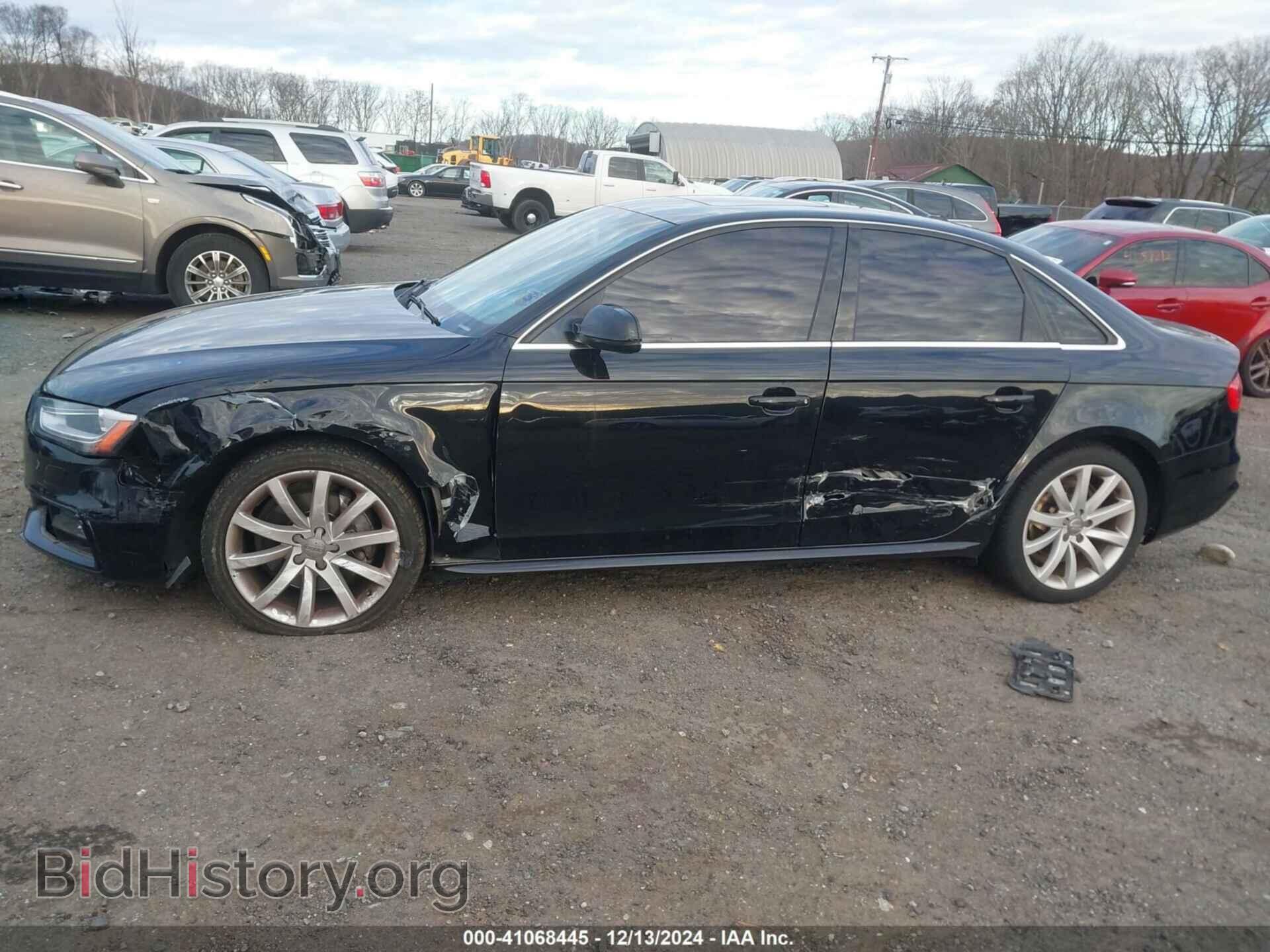 2014 AUDI A4 - VIN: WAUBFAFL4EN020273 - Фото 6
