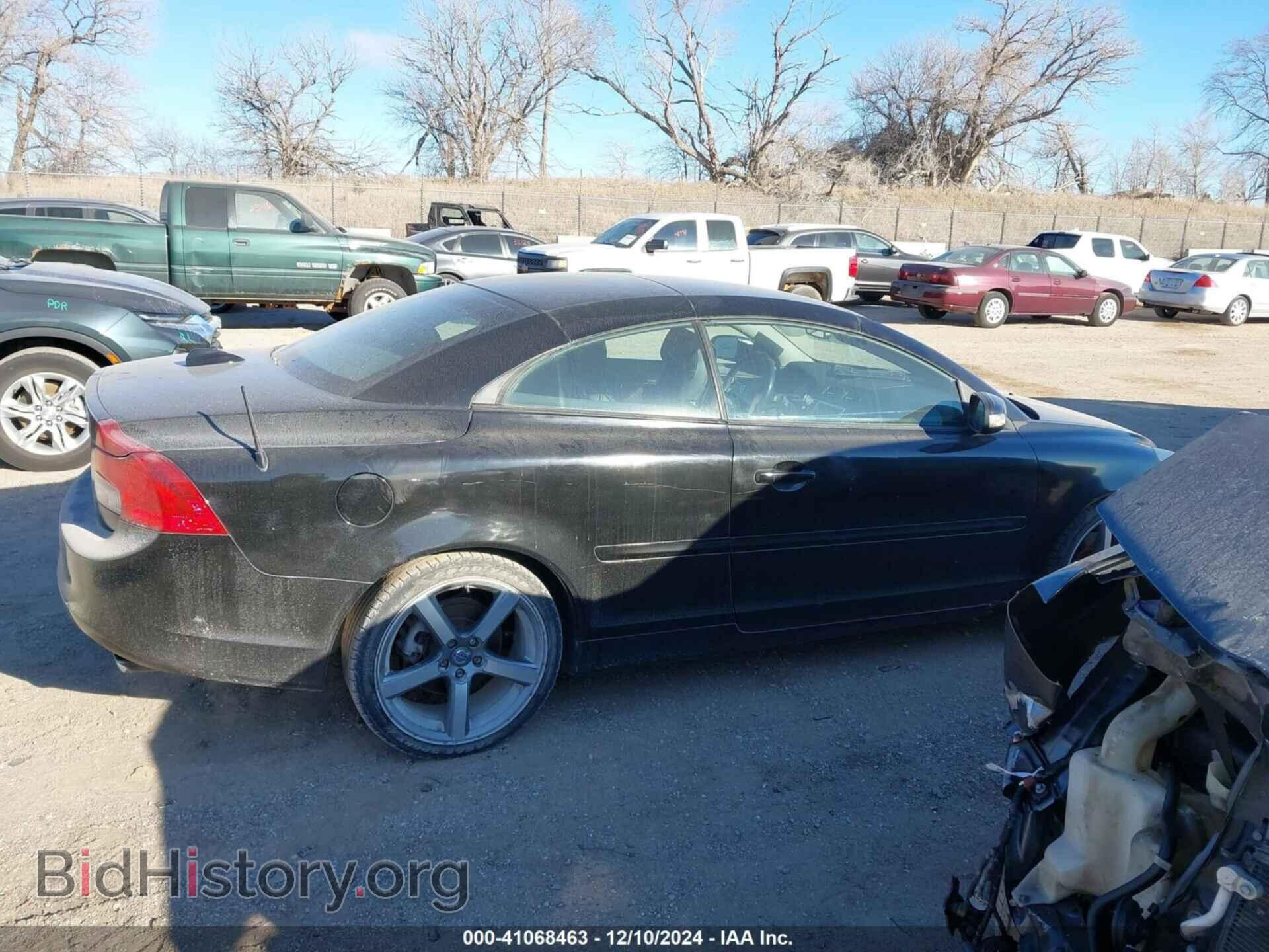 2012 VOLVO C70 - VIN: YV1672MC0CJ126731 - Фото 13