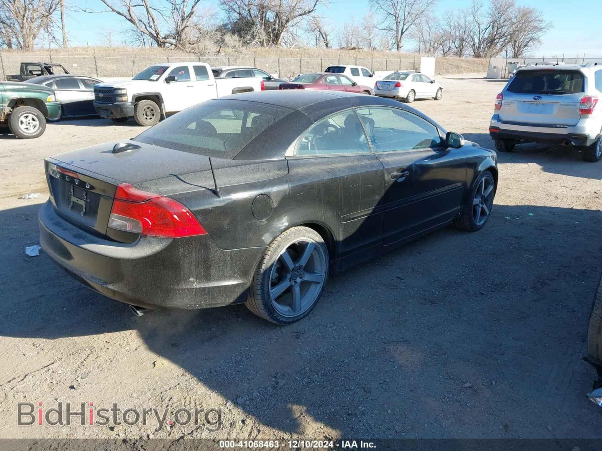 2012 VOLVO C70 - VIN: YV1672MC0CJ126731 - Фото 4