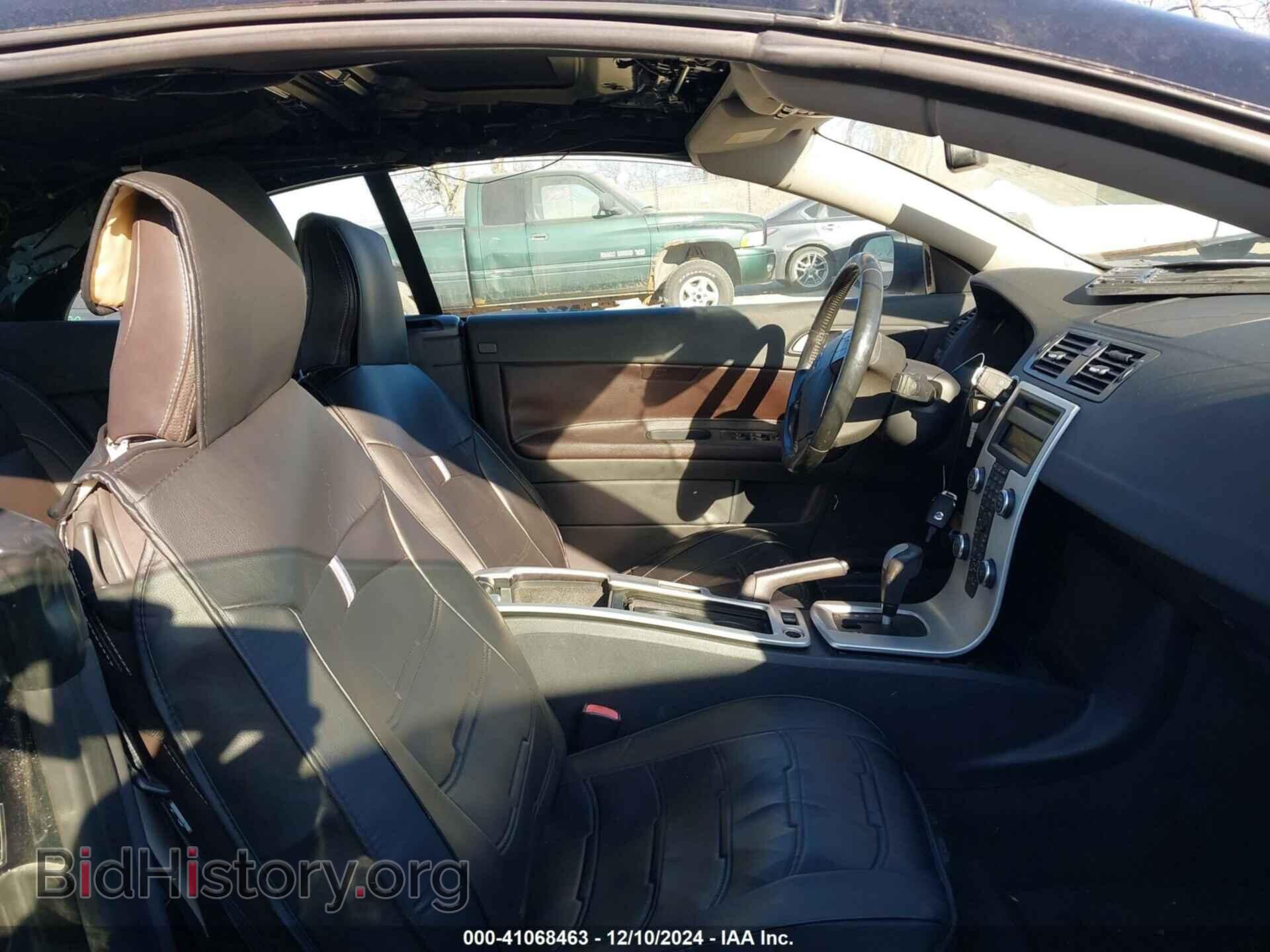 2012 VOLVO C70 - VIN: YV1672MC0CJ126731 - Фото 5