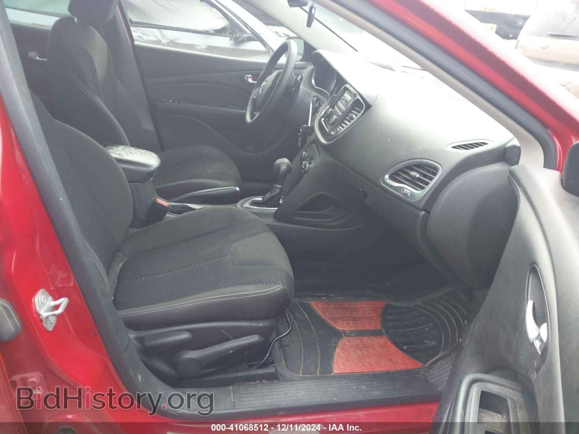 2014 DODGE DART - VIN: 1C3CDFBB2ED913477 - Фото 5