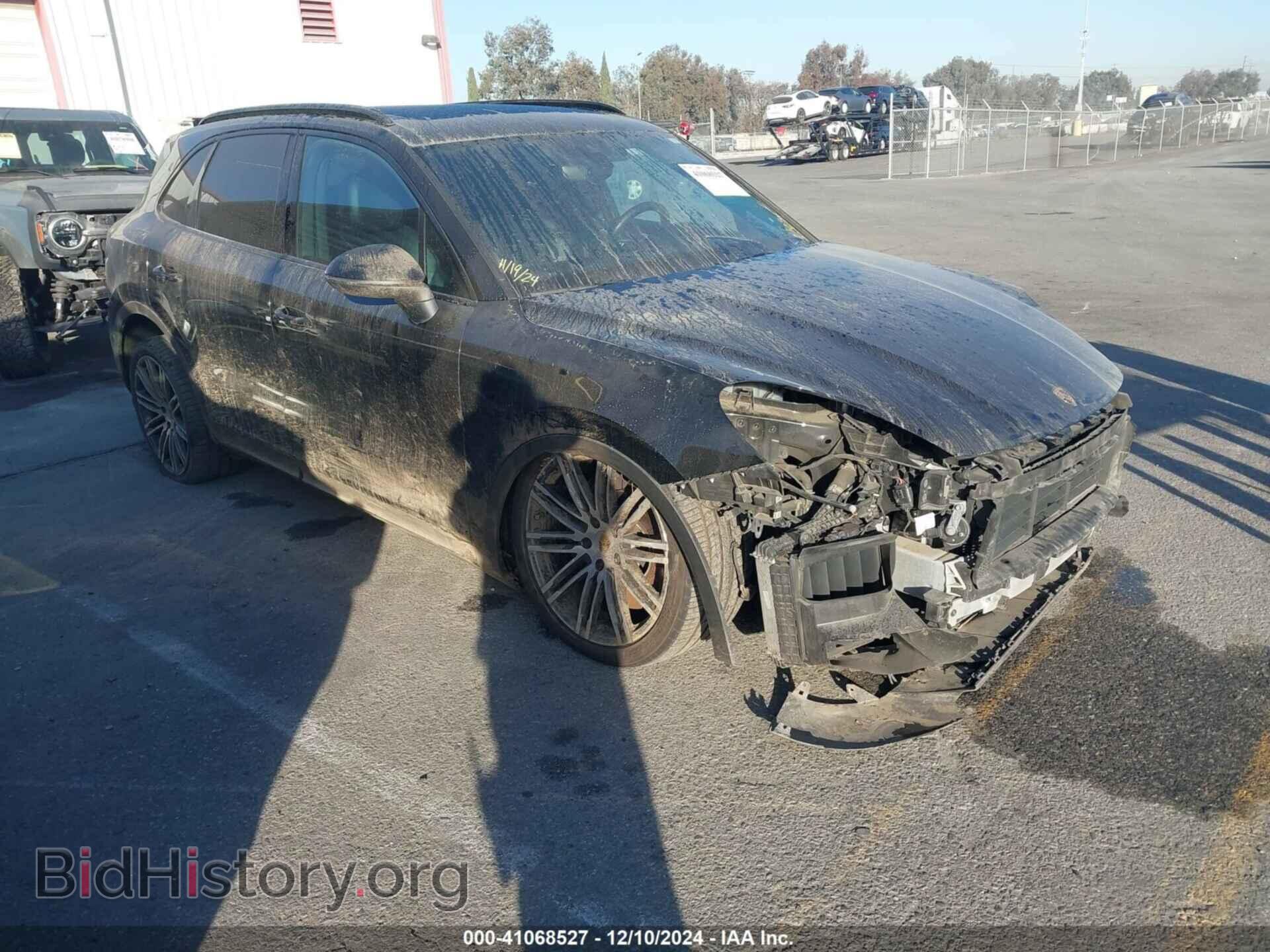 Photo WP1AA2AY3KDA15670 - PORSCHE CAYENNE 2019