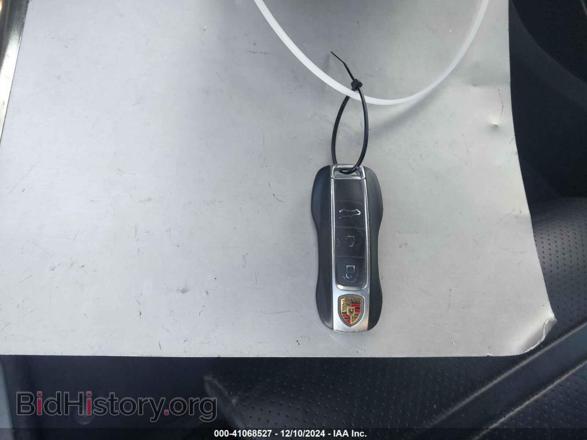 2019 PORSCHE CAYENNE - VIN: WP1AA2AY3KDA15670 - Фото 11