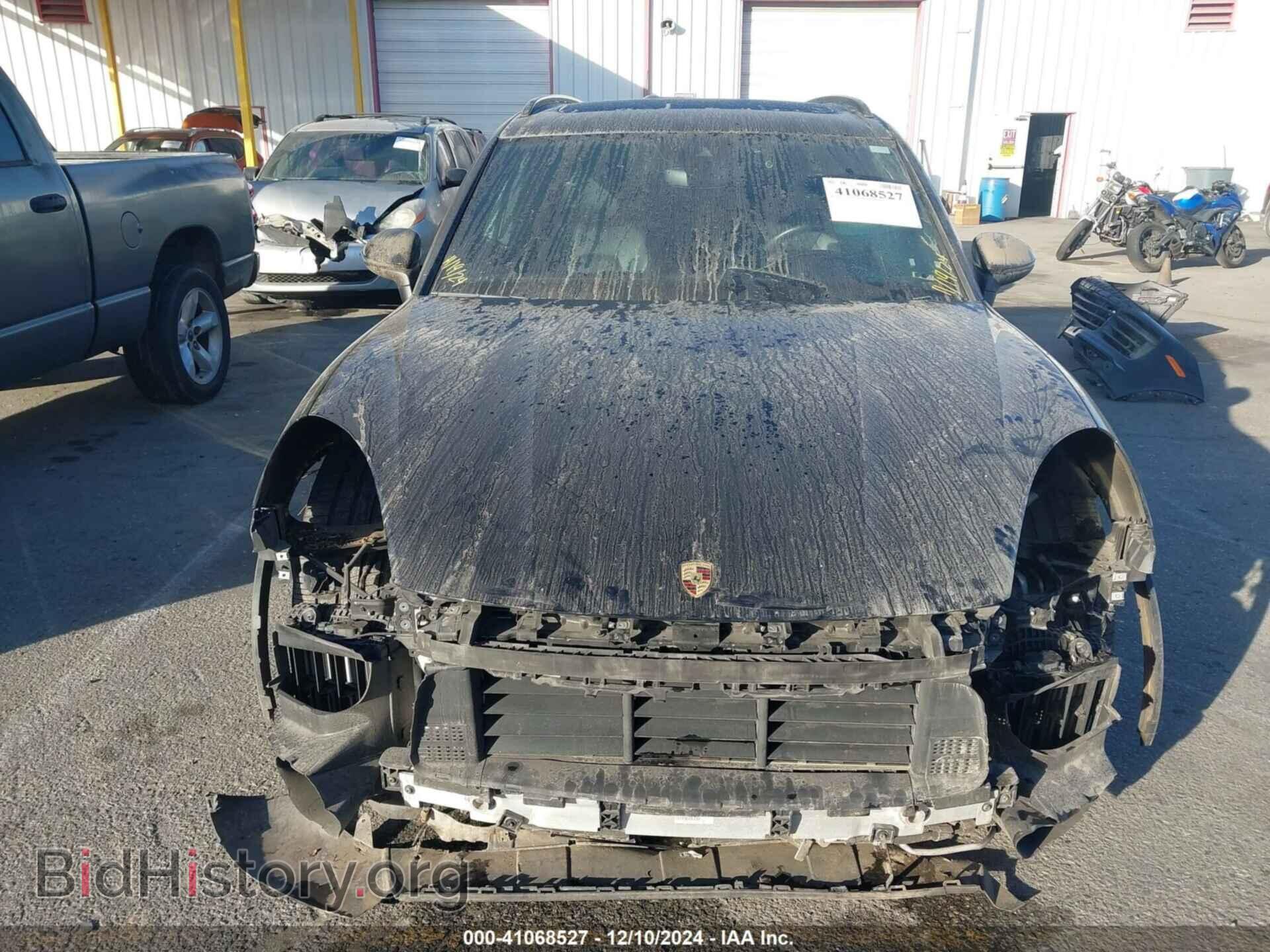 2019 PORSCHE CAYENNE - VIN: WP1AA2AY3KDA15670 - Фото 13