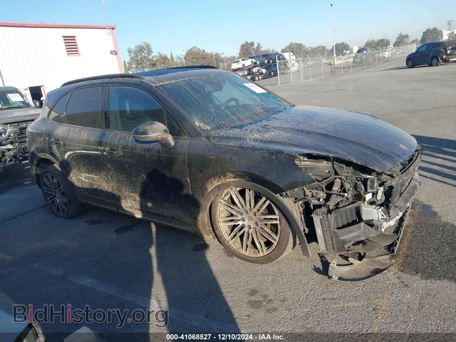2019 PORSCHE CAYENNE - VIN: WP1AA2AY3KDA15670 - Фото 14