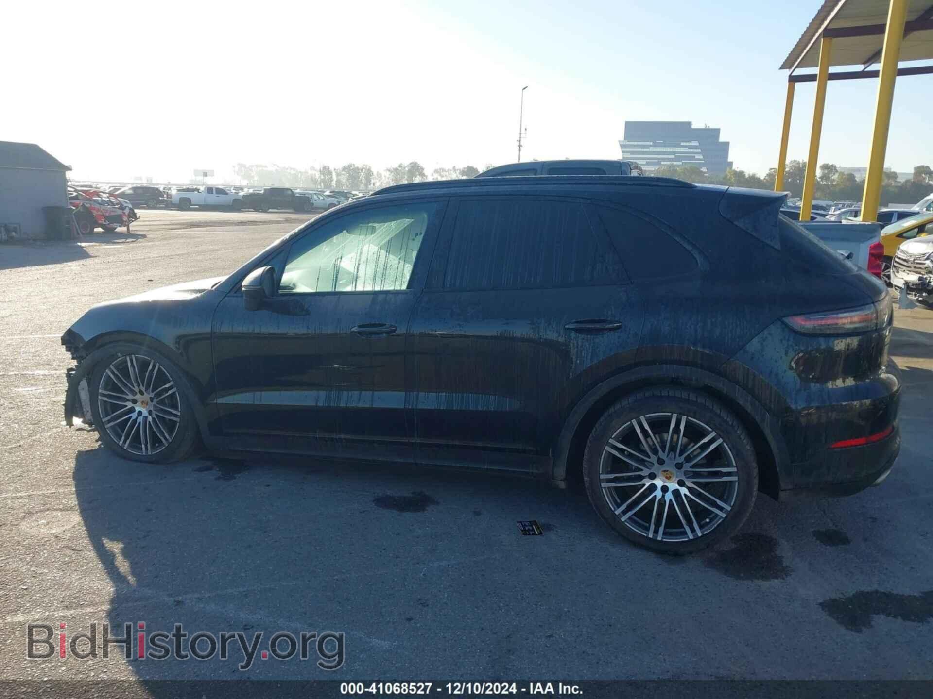 2019 PORSCHE CAYENNE - VIN: WP1AA2AY3KDA15670 - Фото 15