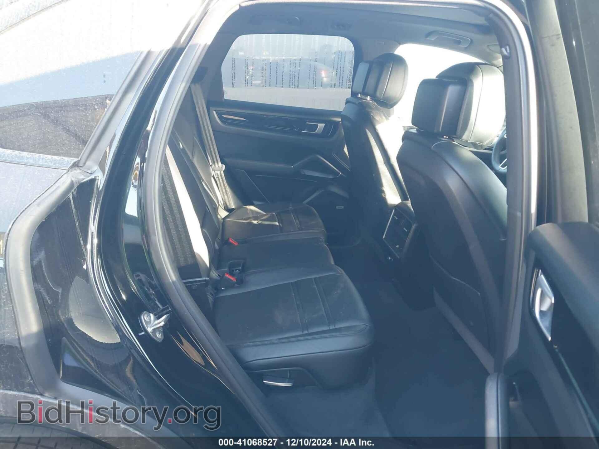 2019 PORSCHE CAYENNE - VIN: WP1AA2AY3KDA15670 - Фото 8
