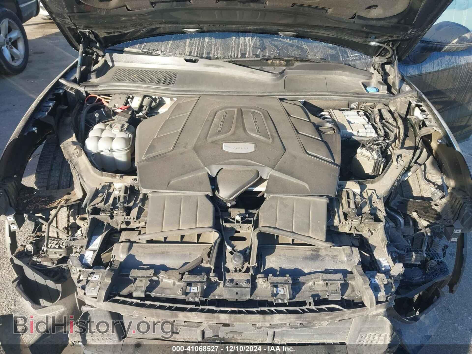 2019 PORSCHE CAYENNE - VIN: WP1AA2AY3KDA15670 - Фото 10