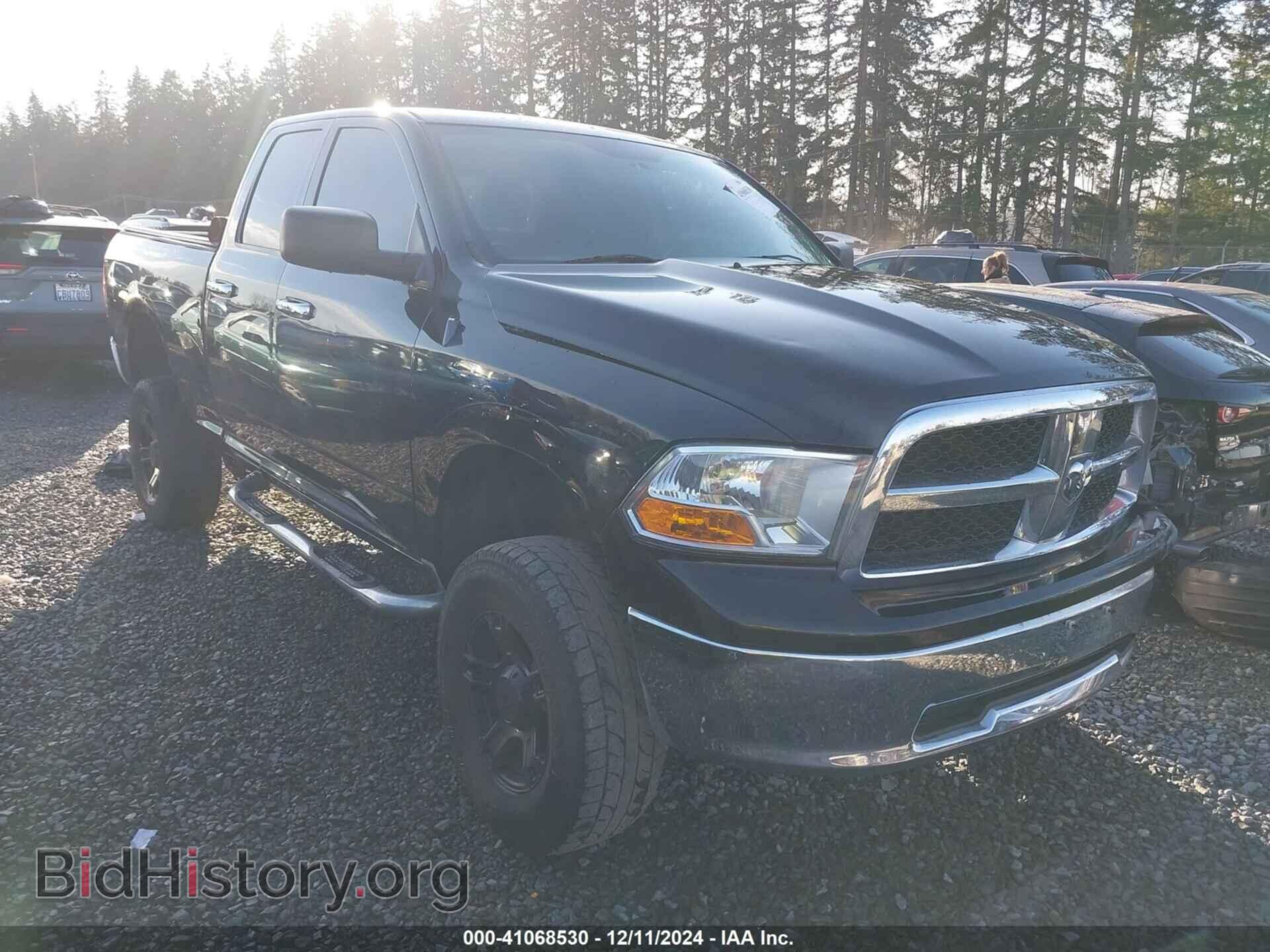 Photo 1C6RD7GT0CS102337 - RAM 1500 2012