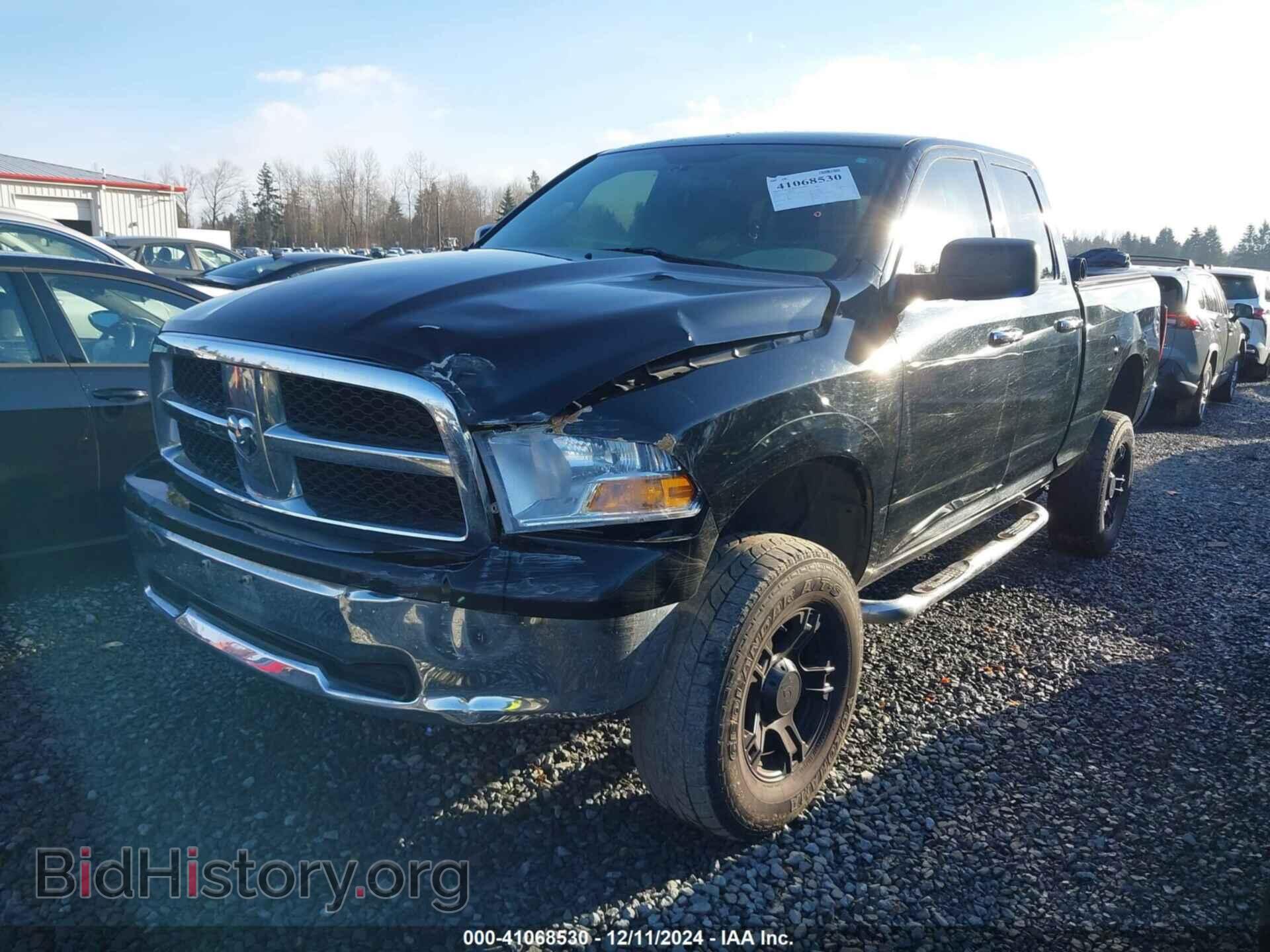2012 RAM 1500 - VIN: 1C6RD7GT0CS102337 - Фото 2