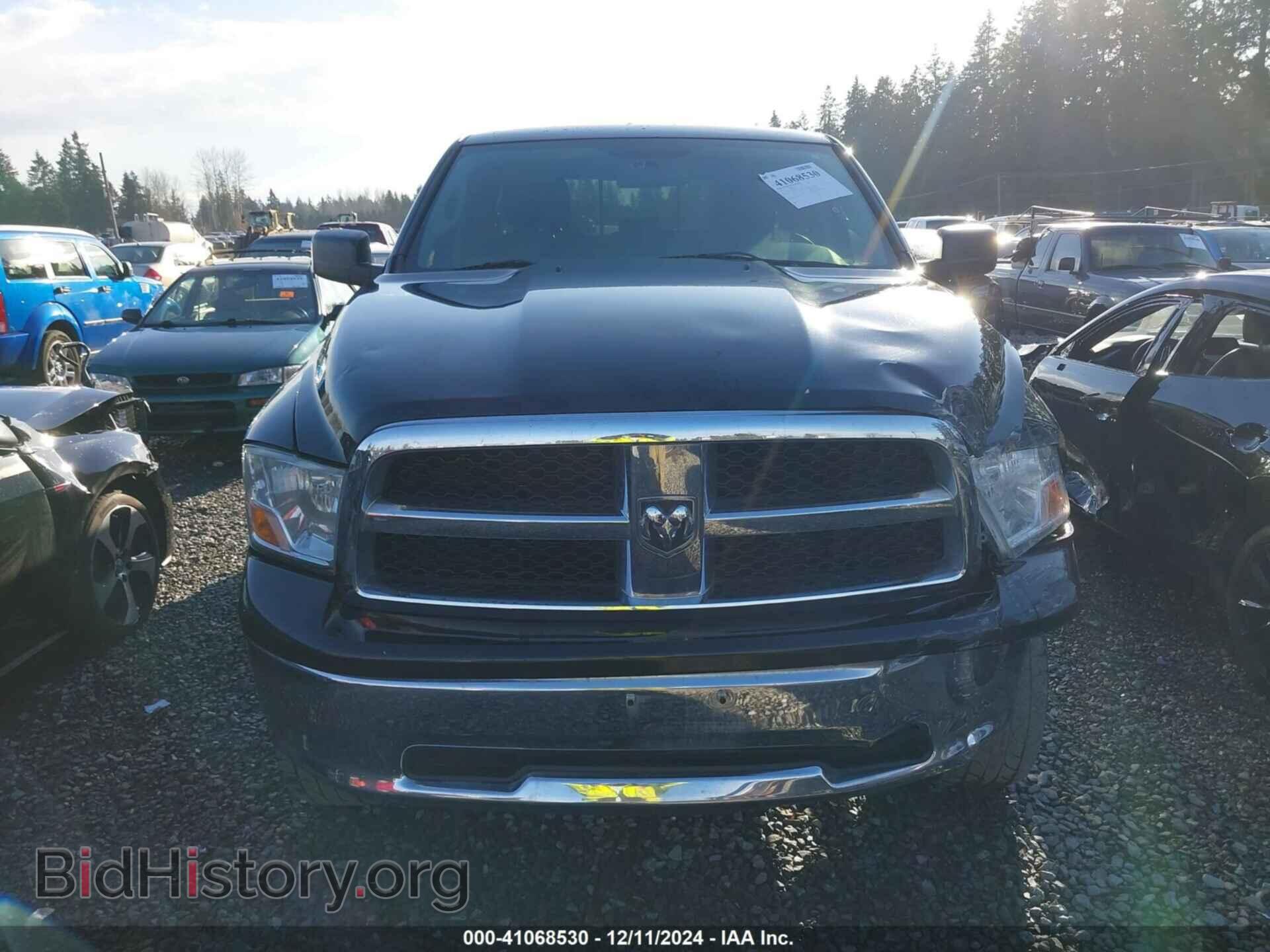 2012 RAM 1500 - VIN: 1C6RD7GT0CS102337 - Фото 11