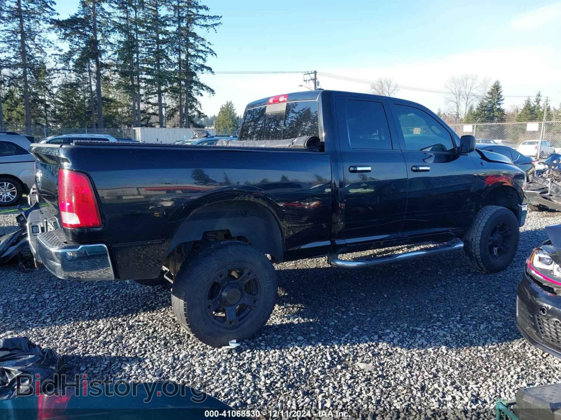 2012 RAM 1500 - VIN: 1C6RD7GT0CS102337 - Фото 12