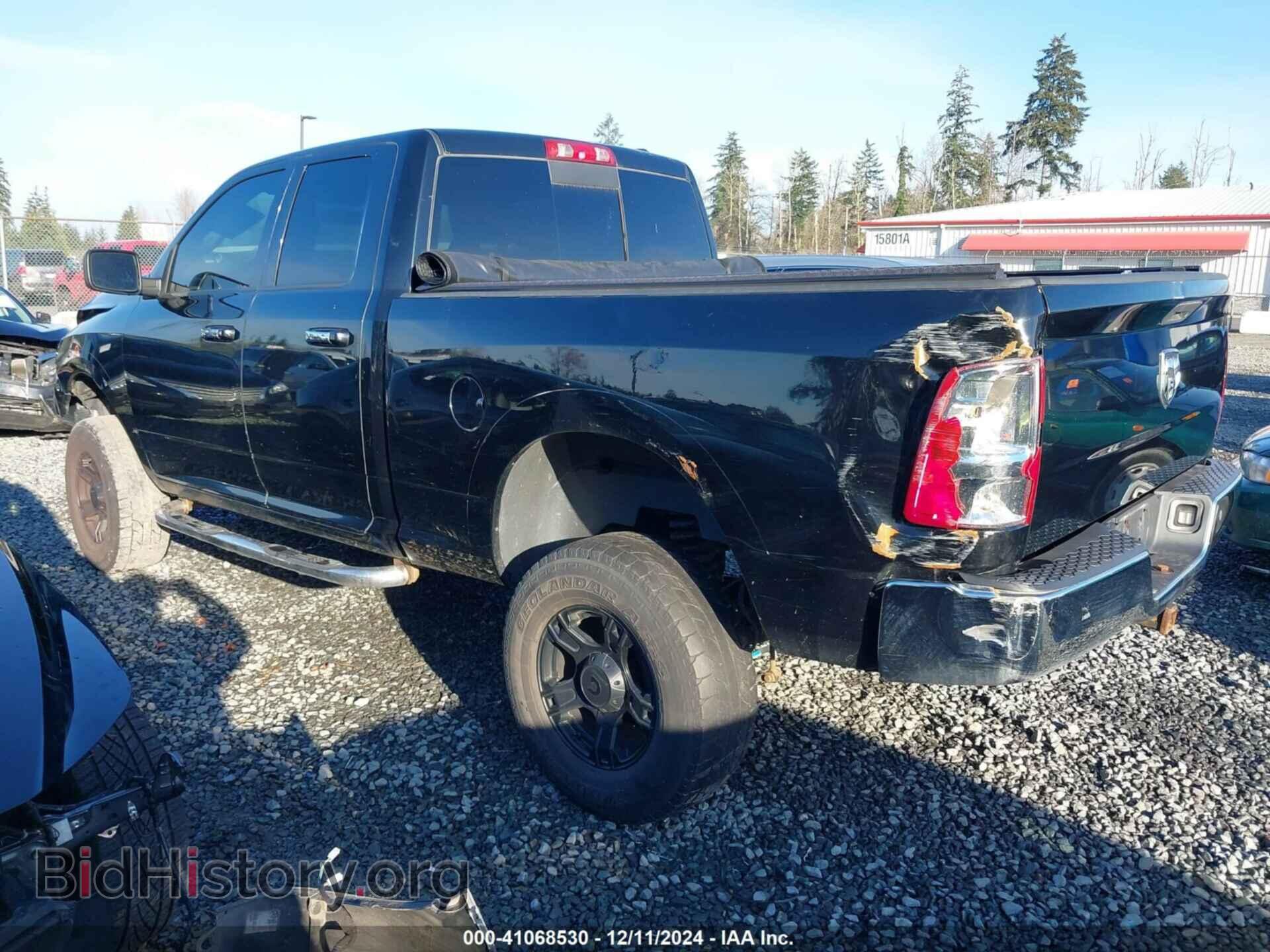 2012 RAM 1500 - VIN: 1C6RD7GT0CS102337 - Фото 13