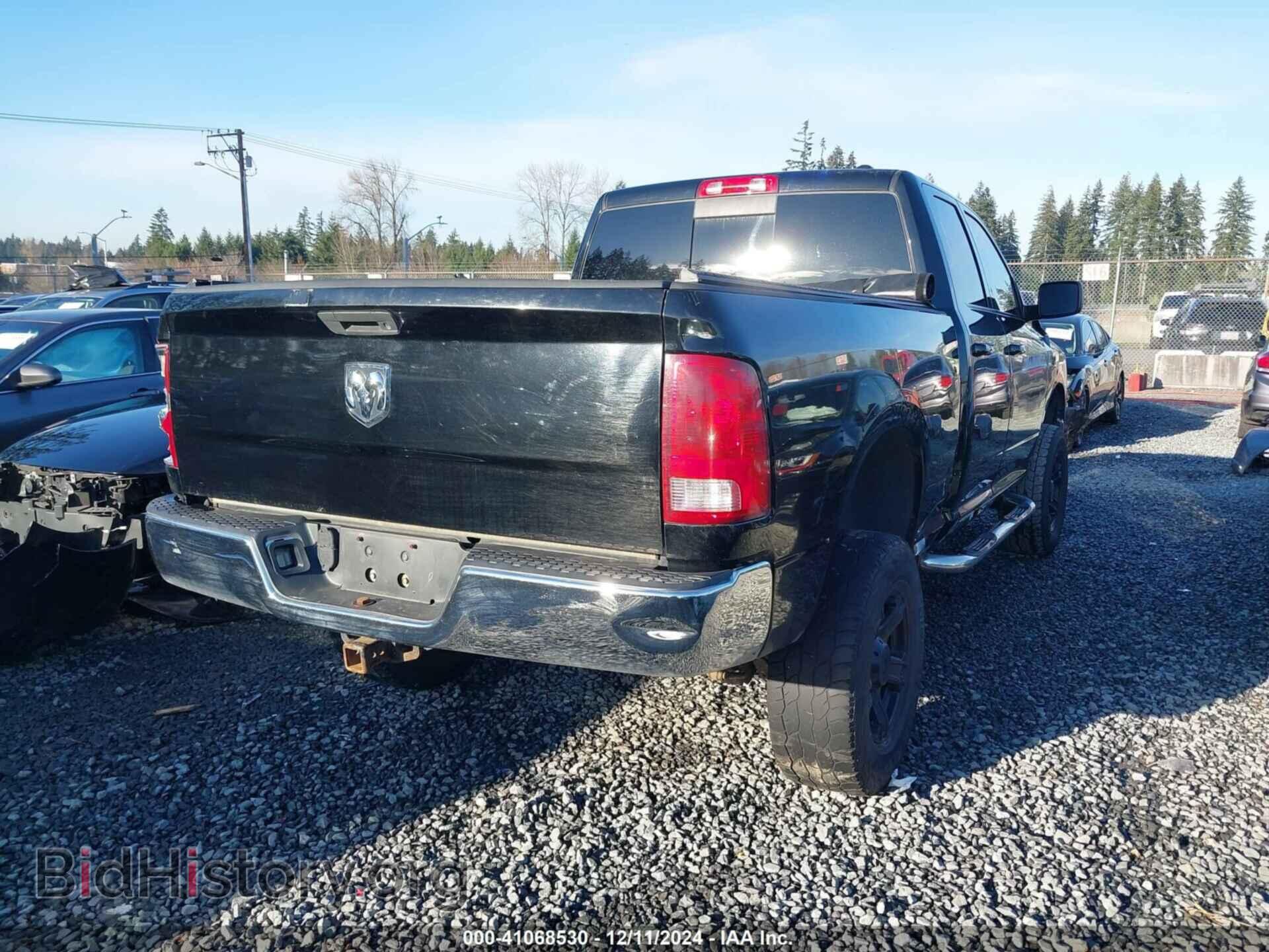 2012 RAM 1500 - VIN: 1C6RD7GT0CS102337 - Фото 4