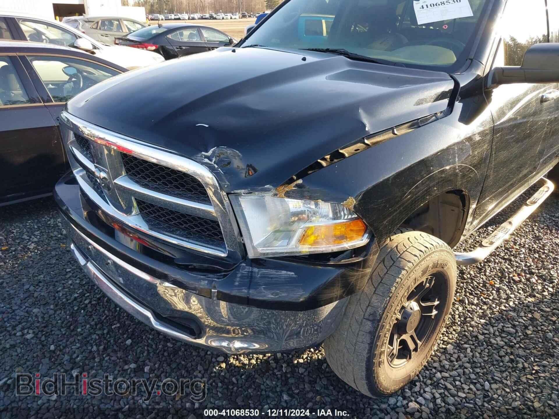 2012 RAM 1500 - VIN: 1C6RD7GT0CS102337 - Фото 6