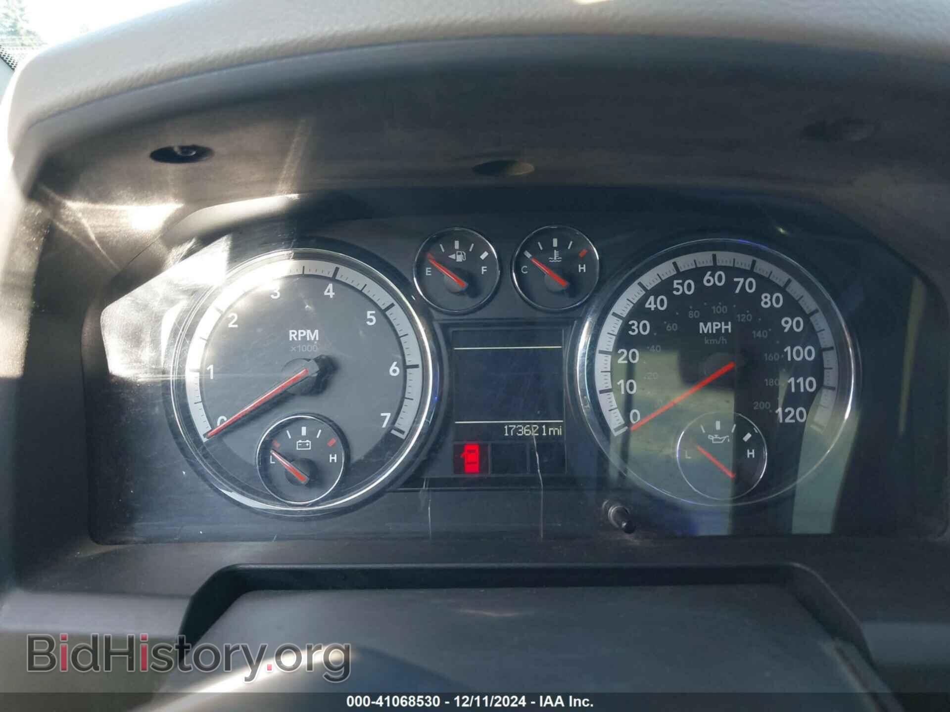 2012 RAM 1500 - VIN: 1C6RD7GT0CS102337 - Фото 7