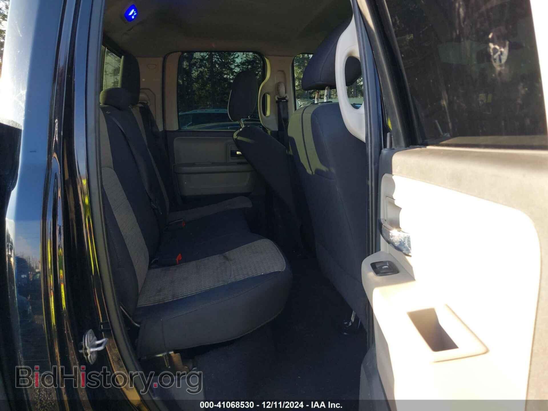 2012 RAM 1500 - VIN: 1C6RD7GT0CS102337 - Фото 8