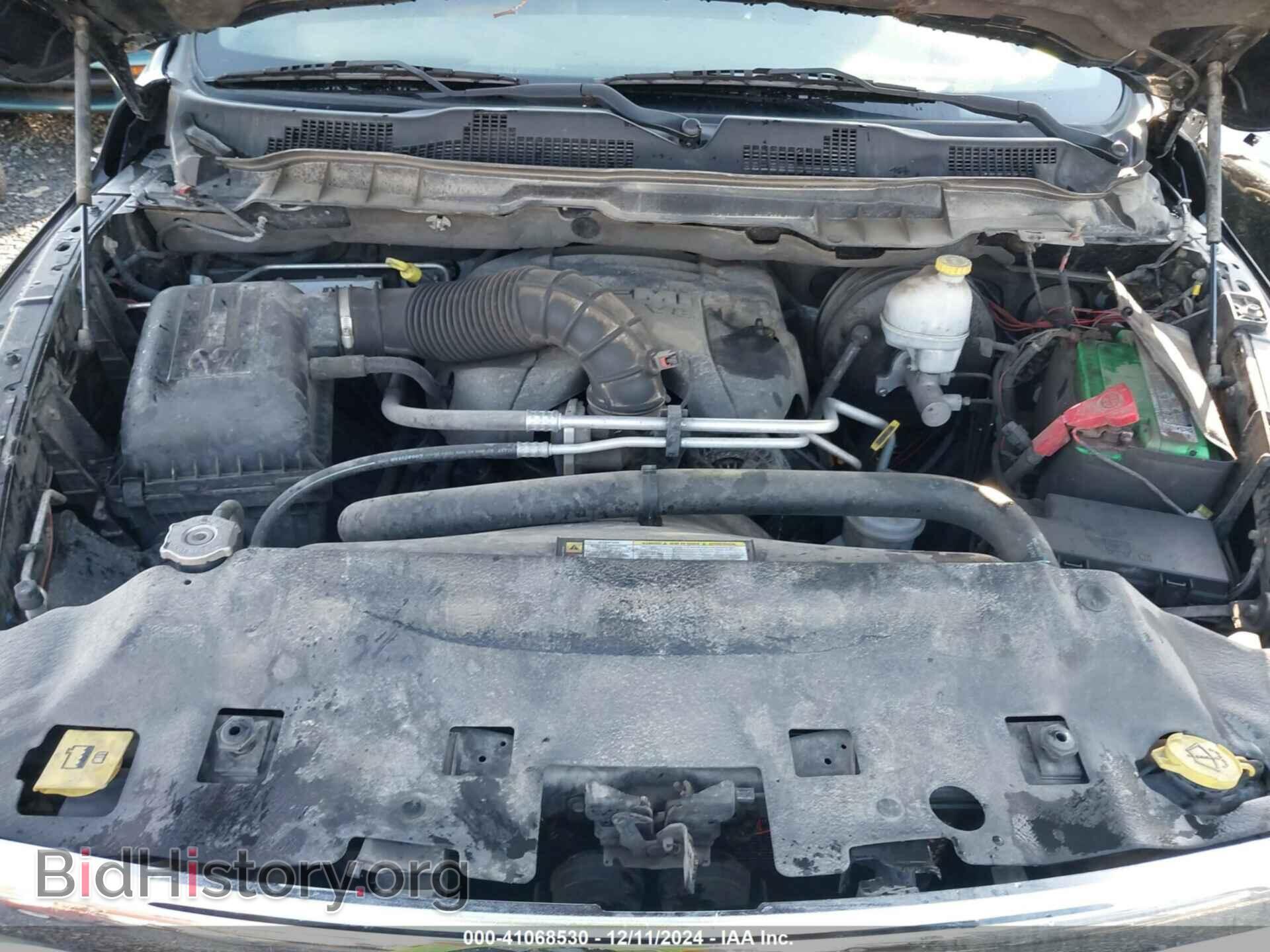 2012 RAM 1500 - VIN: 1C6RD7GT0CS102337 - Фото 10