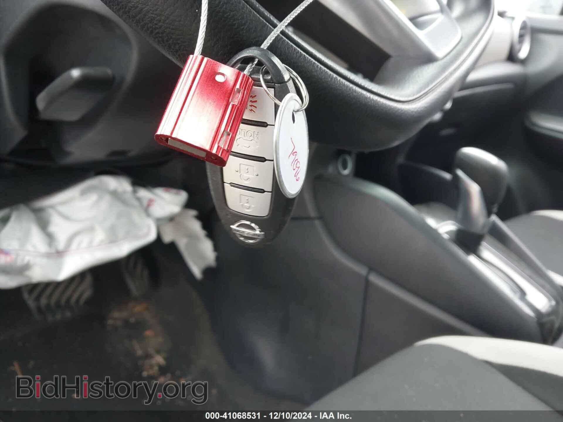 2021 NISSAN VERSA - VIN: 3N1CN8EVXML862090 - Фото 11