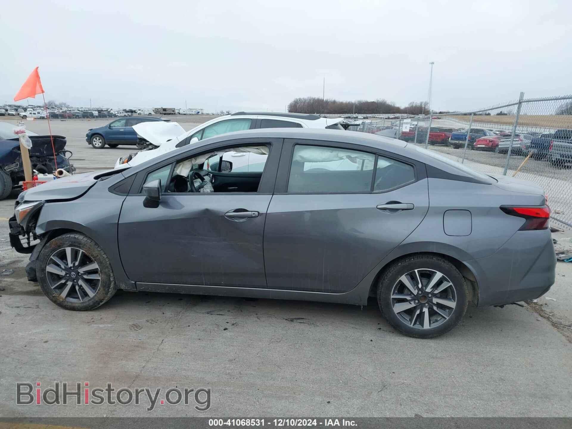 2021 NISSAN VERSA - VIN: 3N1CN8EVXML862090 - Фото 14