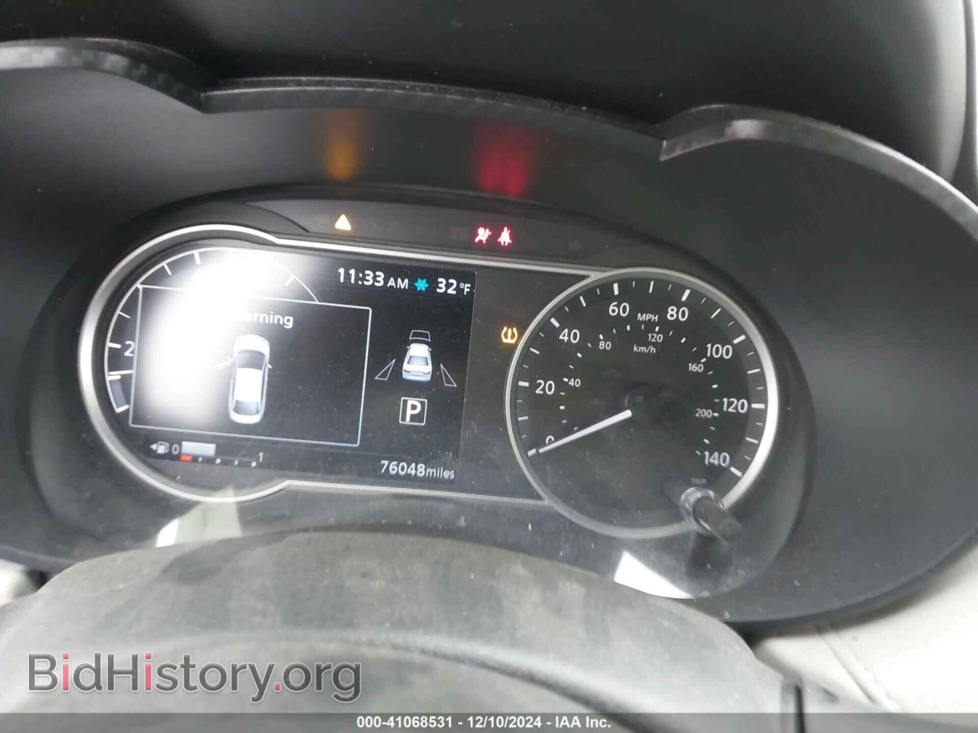 2021 NISSAN VERSA - VIN: 3N1CN8EVXML862090 - Фото 7