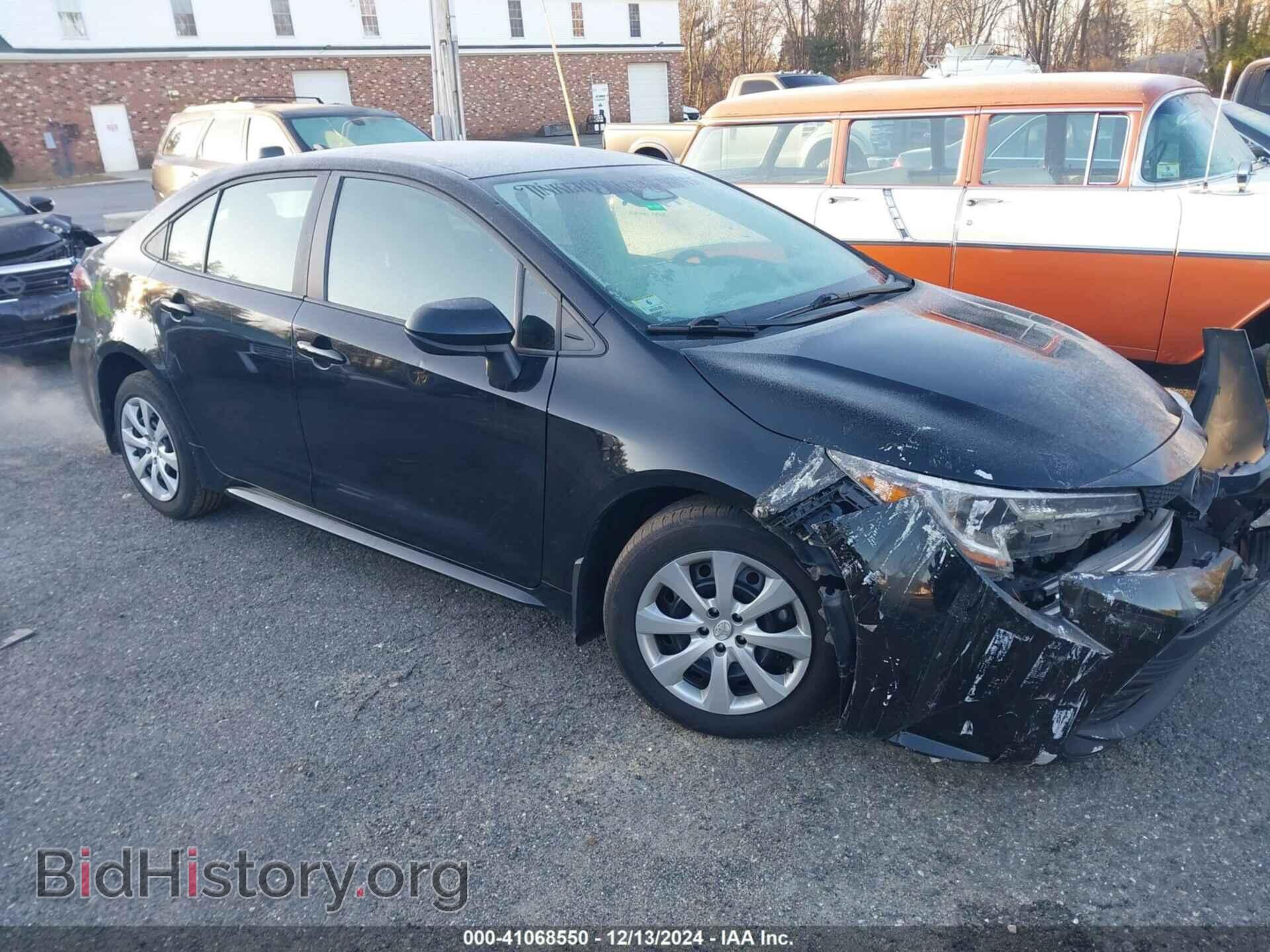 Photo 5YFB4MDE2PP046374 - TOYOTA COROLLA 2023