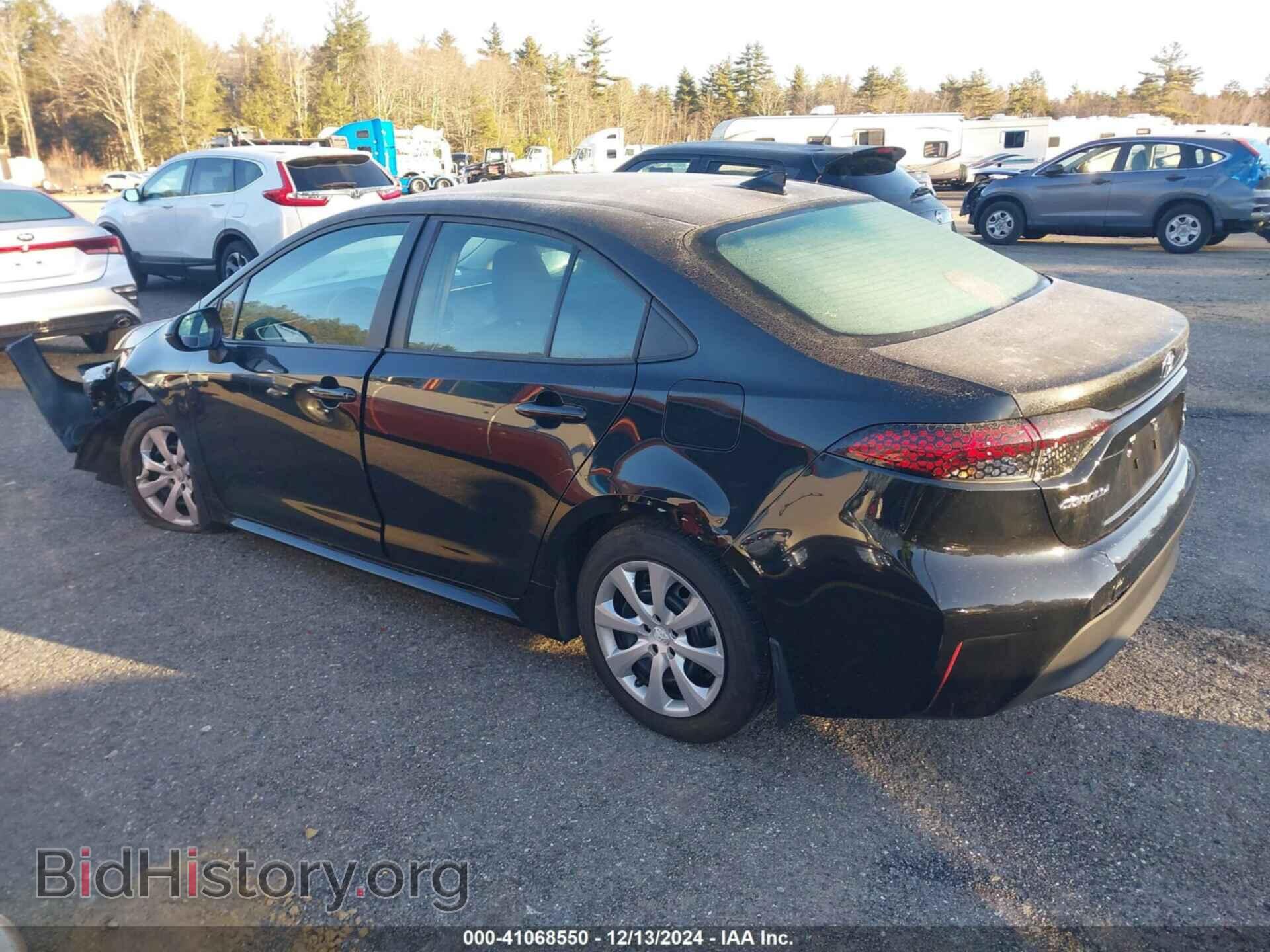 2023 TOYOTA COROLLA - VIN: 5YFB4MDE2PP046374 - Фото 3