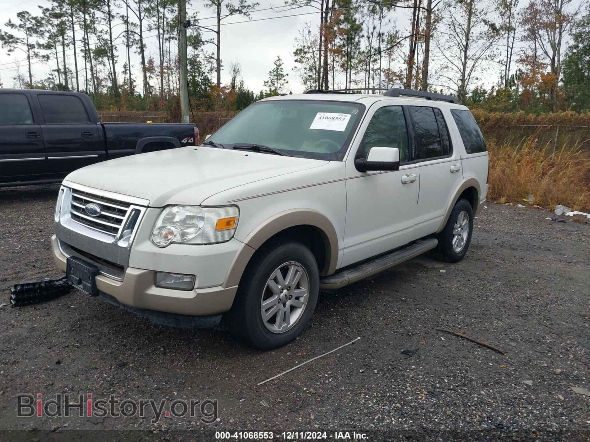 2010 FORD EXPLORER - VIN: 1FMEU7EE6AUA75038 - Фото 2