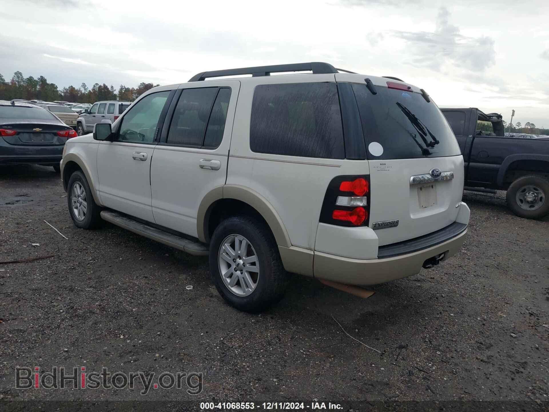 2010 FORD EXPLORER - VIN: 1FMEU7EE6AUA75038 - Фото 3