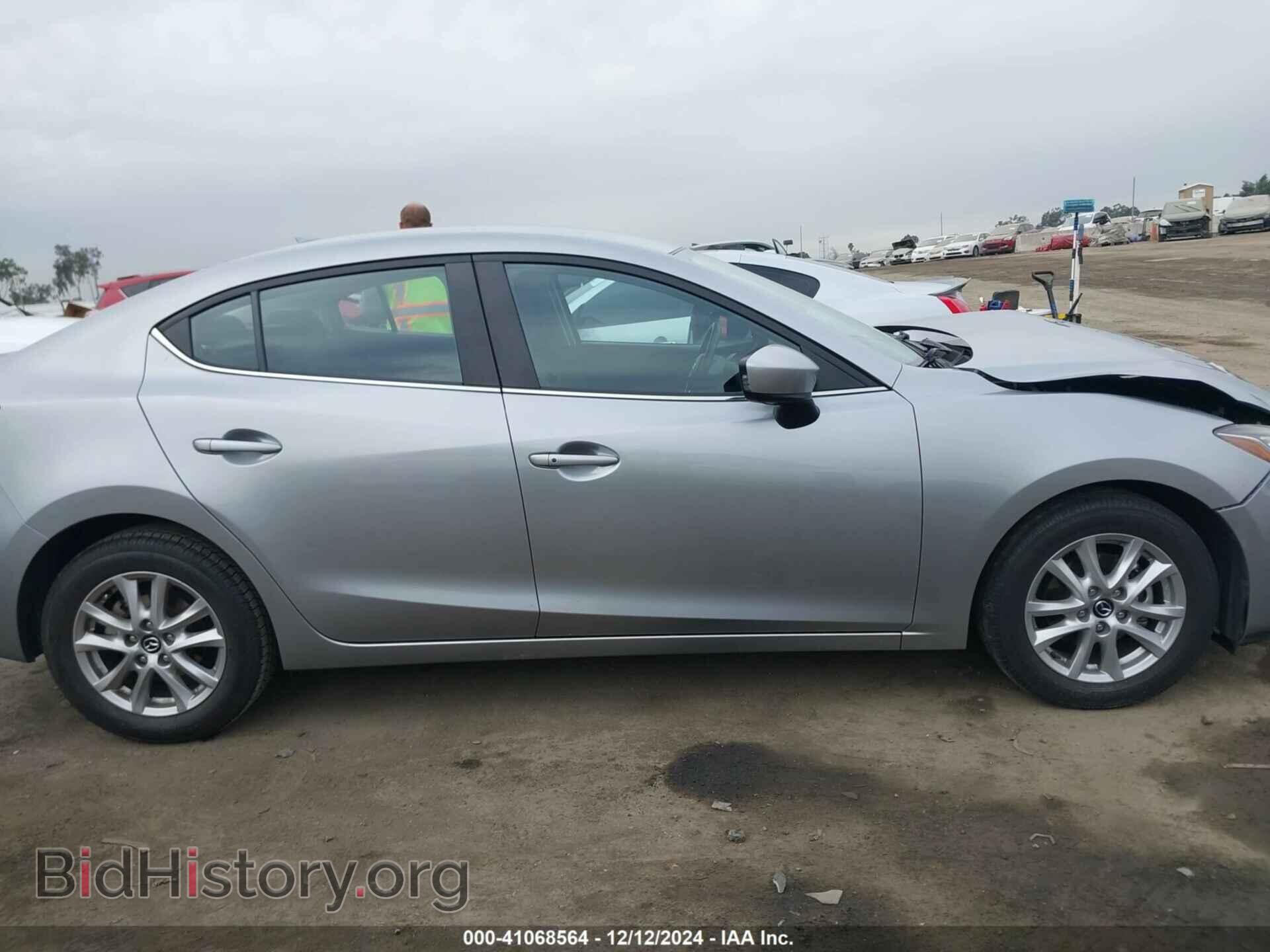 2014 MAZDA MAZDA3 - VIN: JM1BM1V79E1198006 - Фото 13