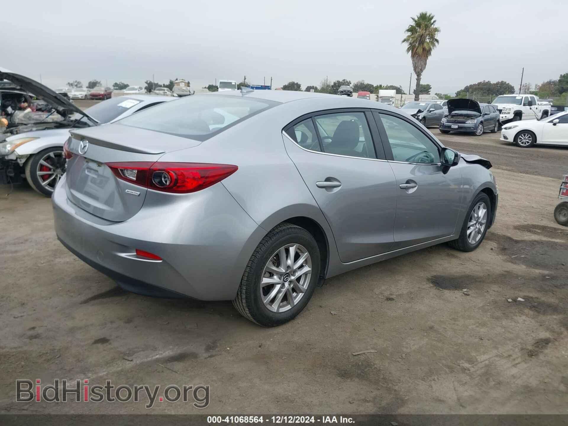 2014 MAZDA MAZDA3 - VIN: JM1BM1V79E1198006 - Фото 4