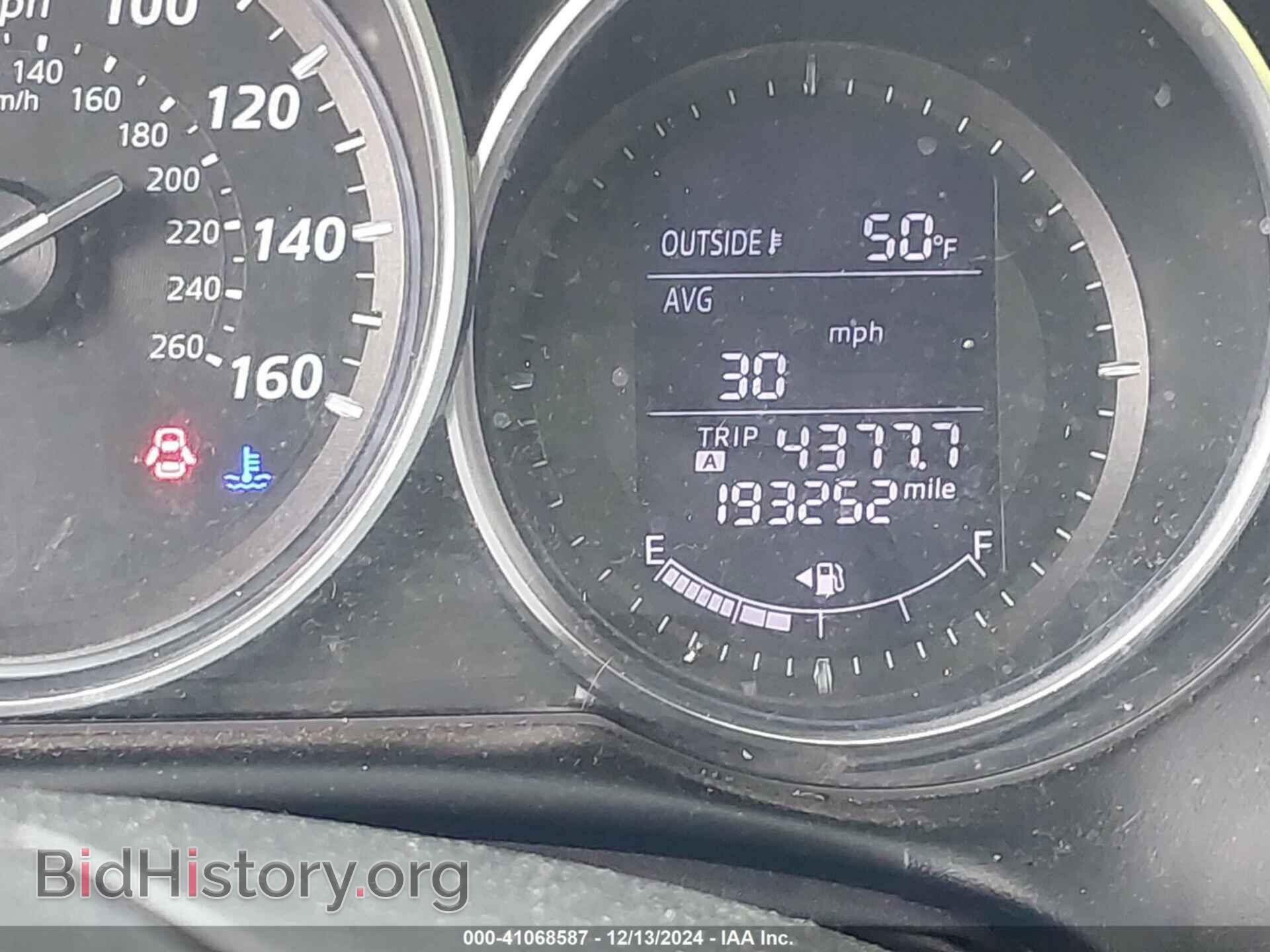 2014 MAZDA CX-5 - VIN: JM3KE2BE8E0345872 - Фото 16
