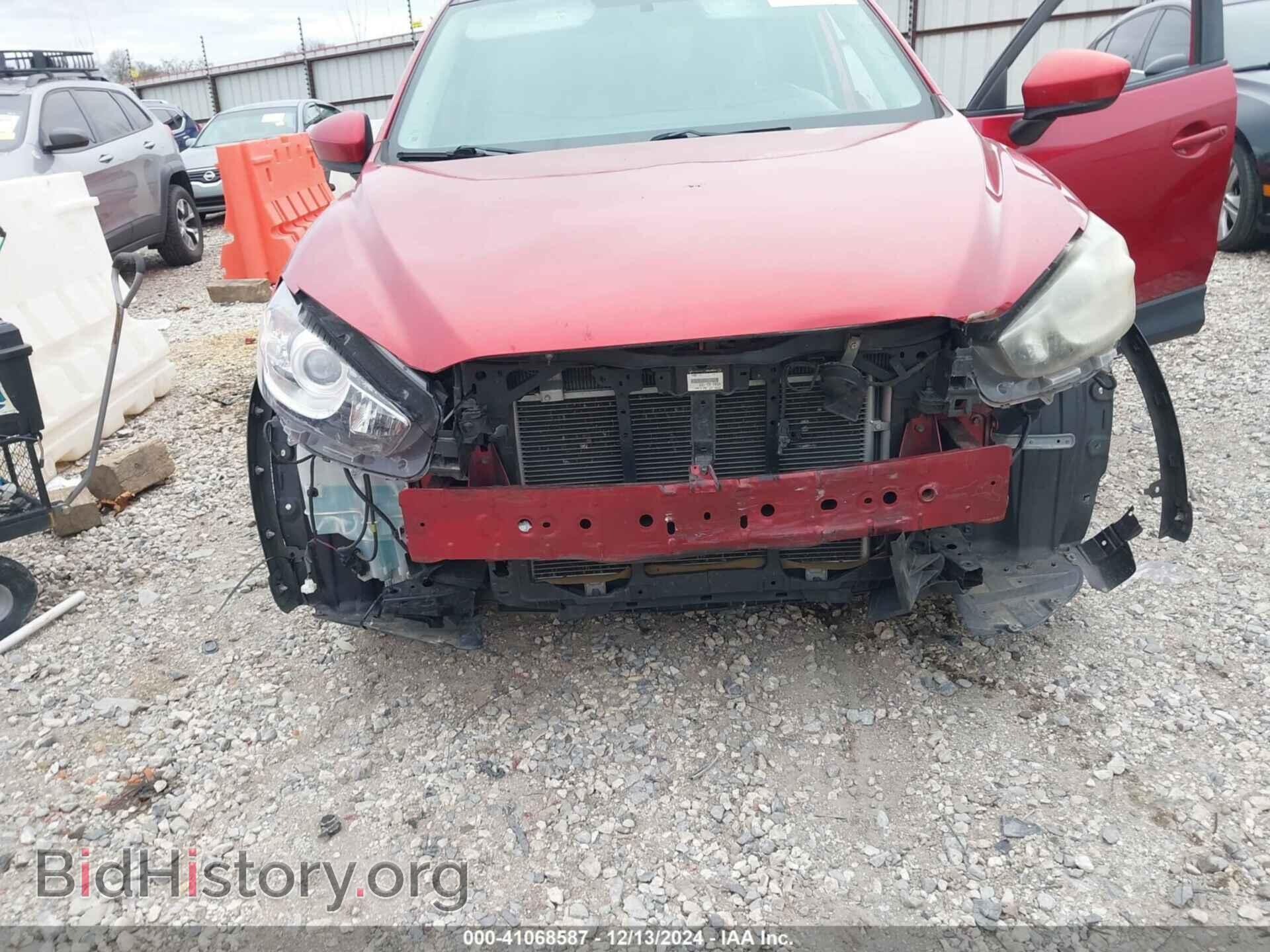 2014 MAZDA CX-5 - VIN: JM3KE2BE8E0345872 - Фото 6