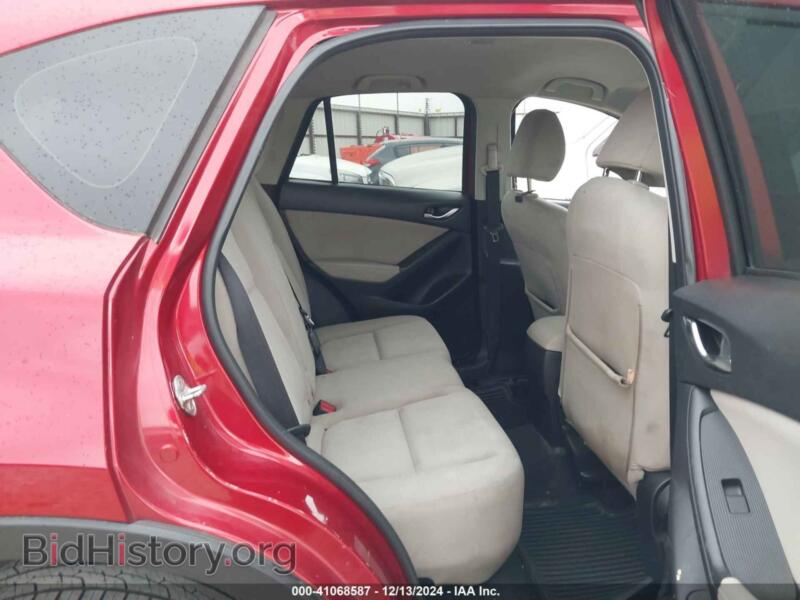 2014 Mazda CX-5 (VIN JM3KE2BE8E0345872) — фото 8 из 17