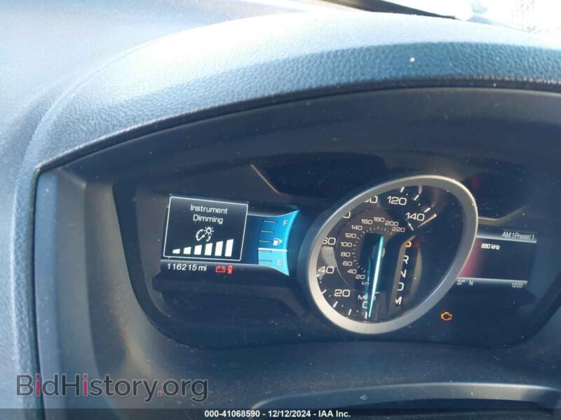 2011 Ford EXPLORER (VIN 1FMHK8D84BGA43600) — photo 6 of 15