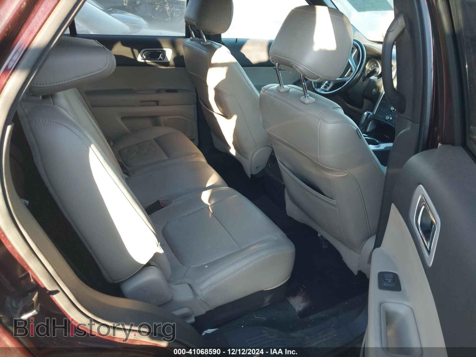 2011 FORD EXPLORER - VIN: 1FMHK8D84BGA43600 - Photo 7