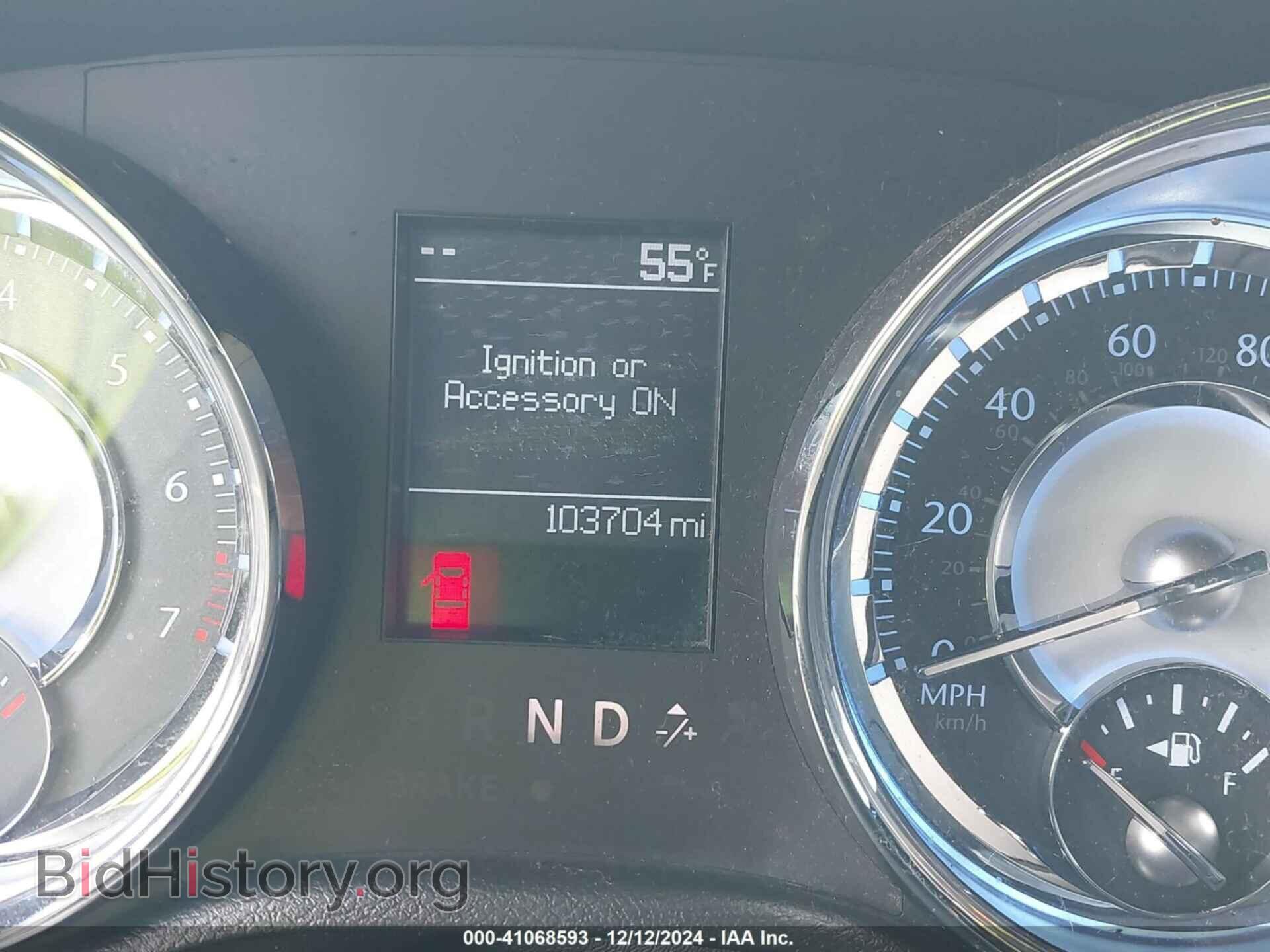 2011 CHRYSLER 300 - VIN: 2C3CA5CG7BH547026 - Фото 7