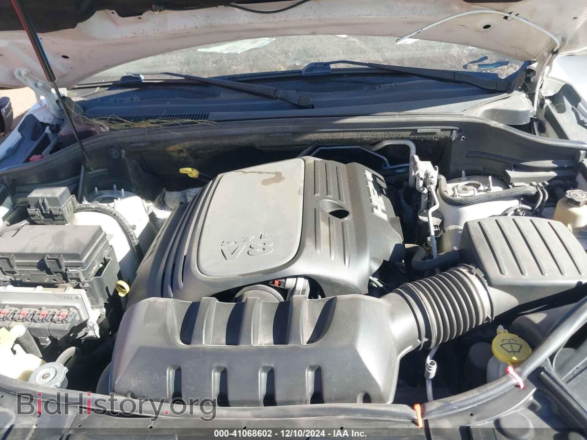 2012 DODGE DURANGO - VIN: 1C4SDHET4CC130381 - Фото 10