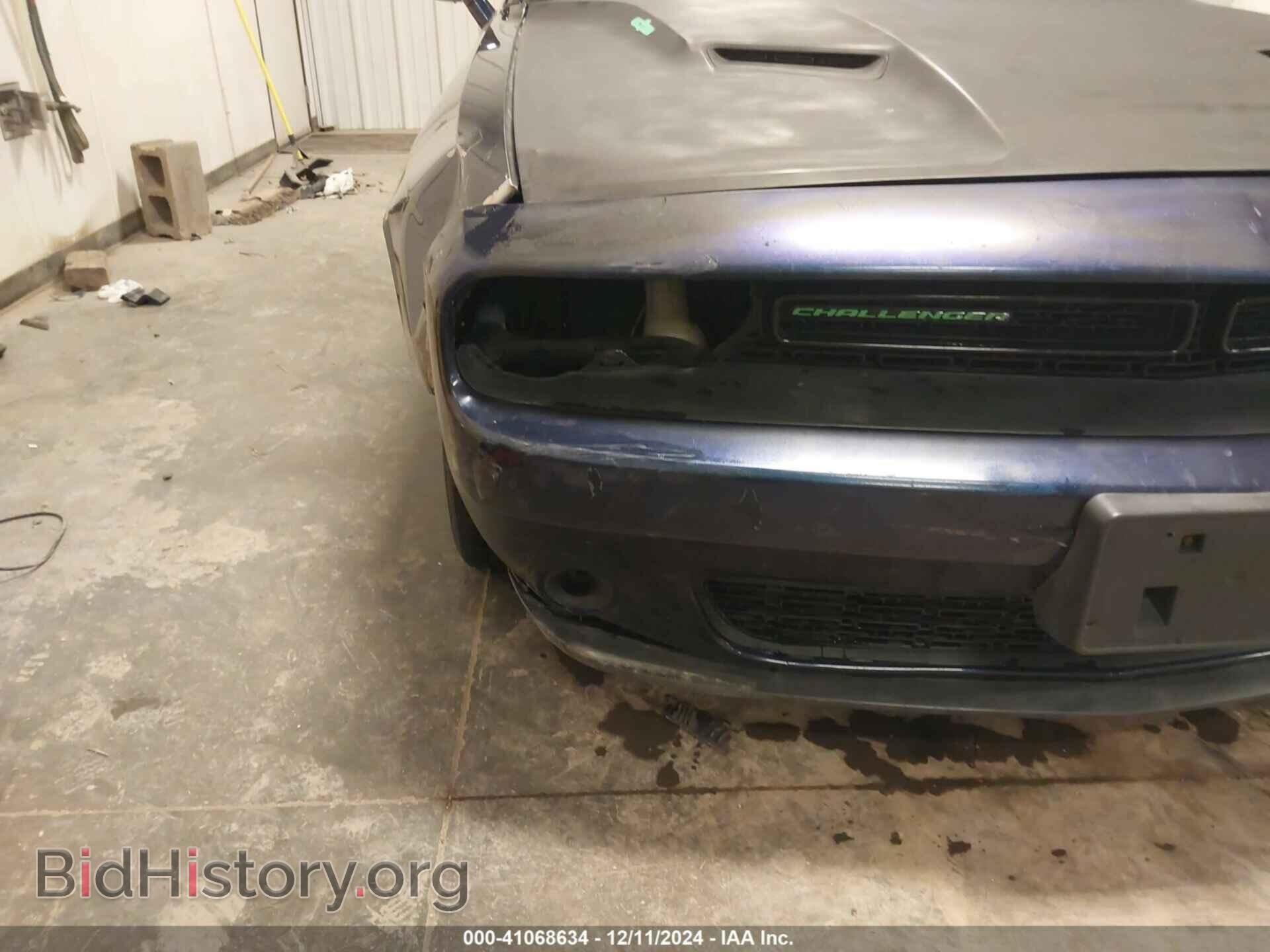 2016 DODGE CHALLENGER - VIN: 2C3CDZAG9GH338301 - Photo 6