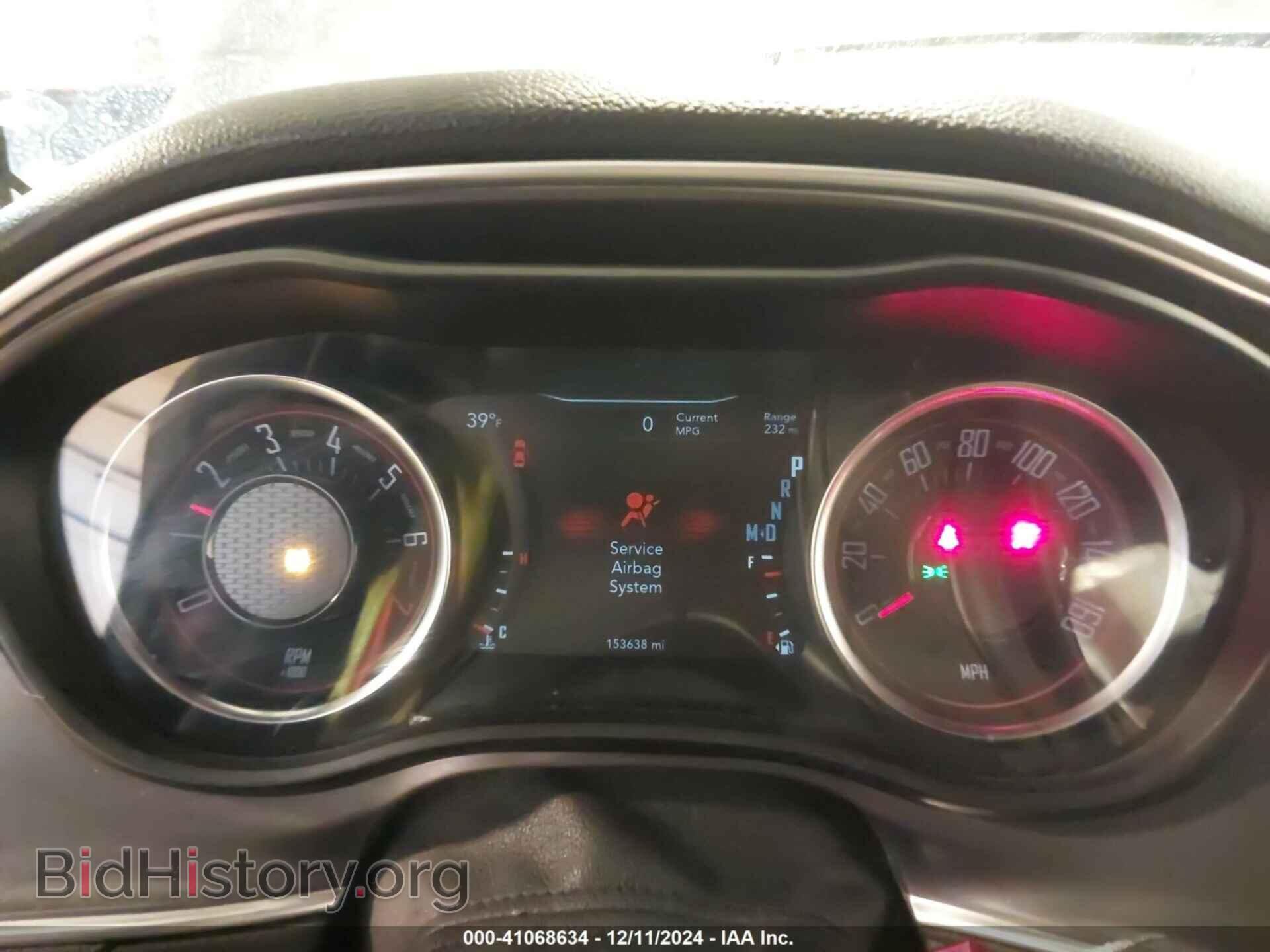2016 DODGE CHALLENGER - VIN: 2C3CDZAG9GH338301 - Photo 7