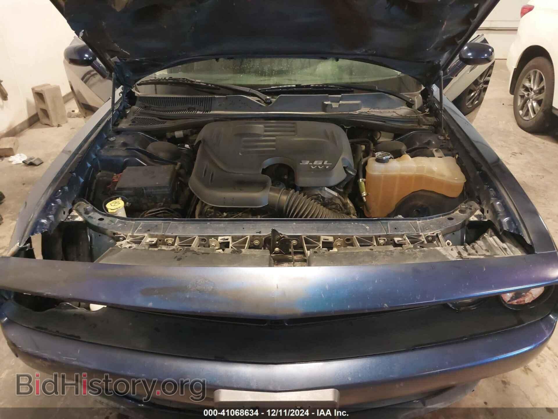 2016 DODGE CHALLENGER - VIN: 2C3CDZAG9GH338301 - Photo 10