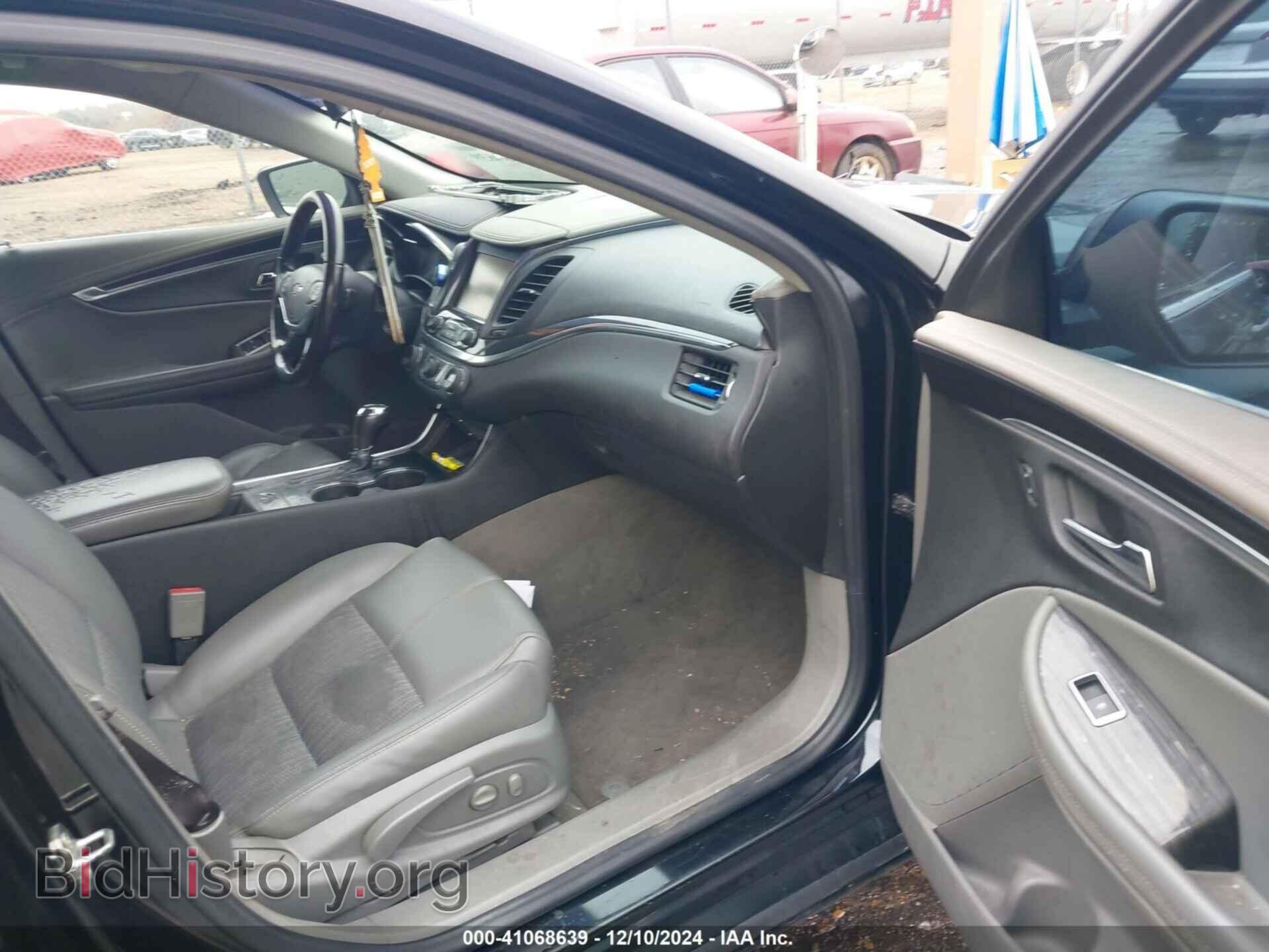 2017 CHEVROLET IMPALA - VIN: 2G1105S3XH9119337 - Фото 5