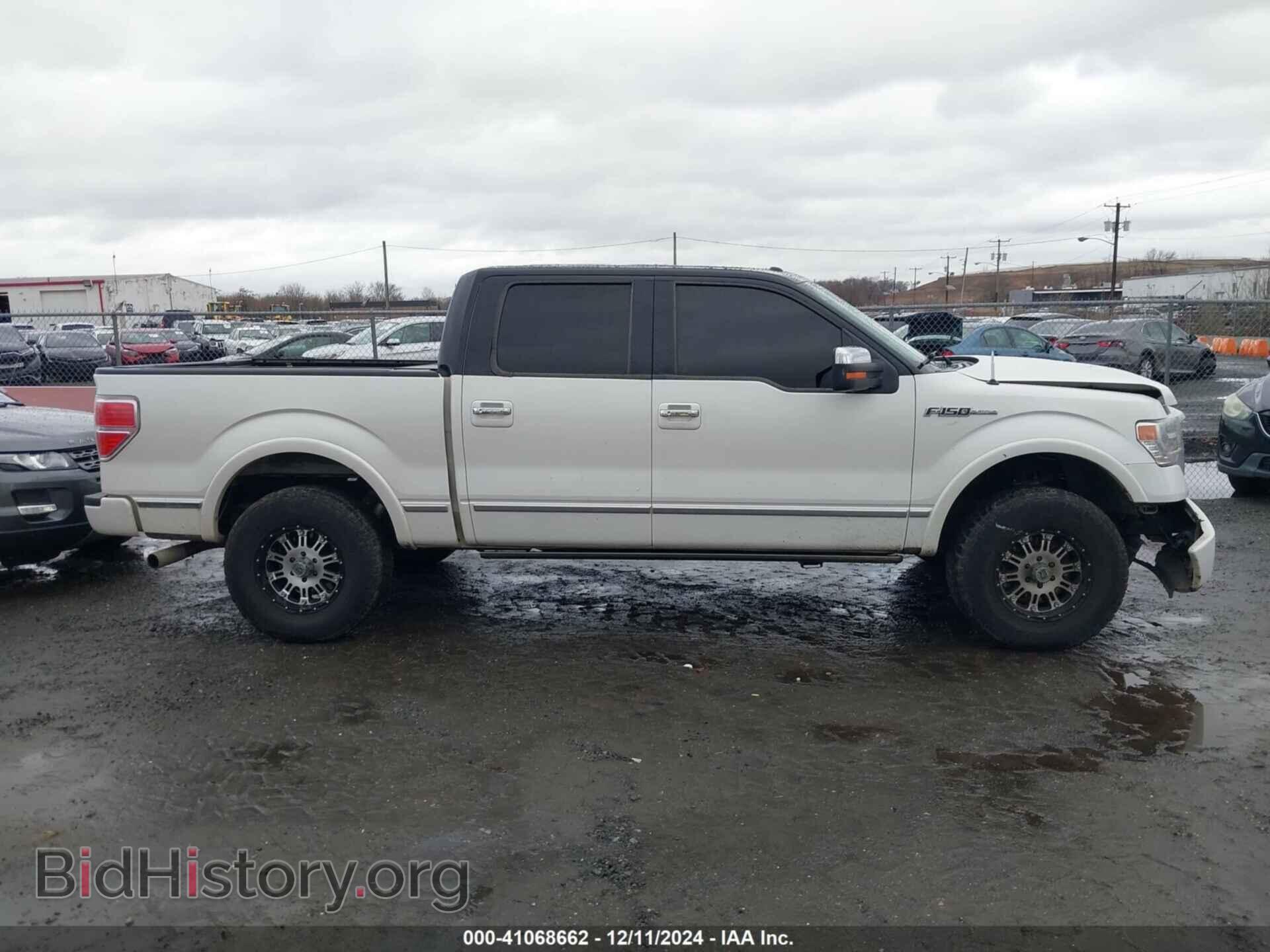 2014 FORD F-150 - VIN: 1FTFW1EF7EFB24136 - Фото 13