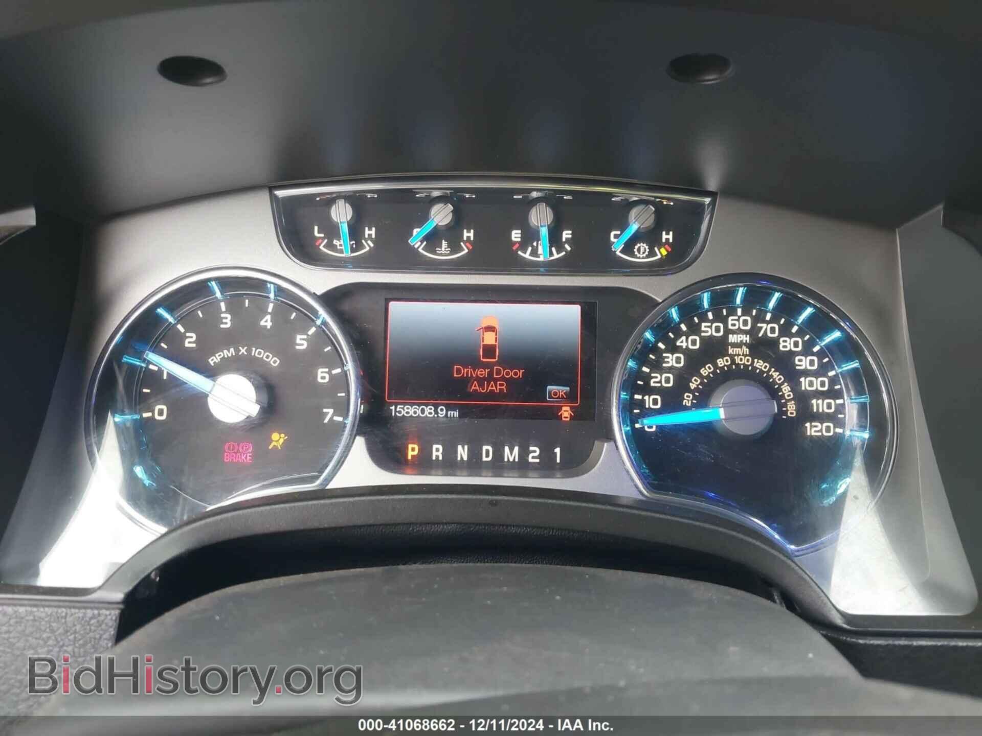 2014 FORD F-150 - VIN: 1FTFW1EF7EFB24136 - Фото 7