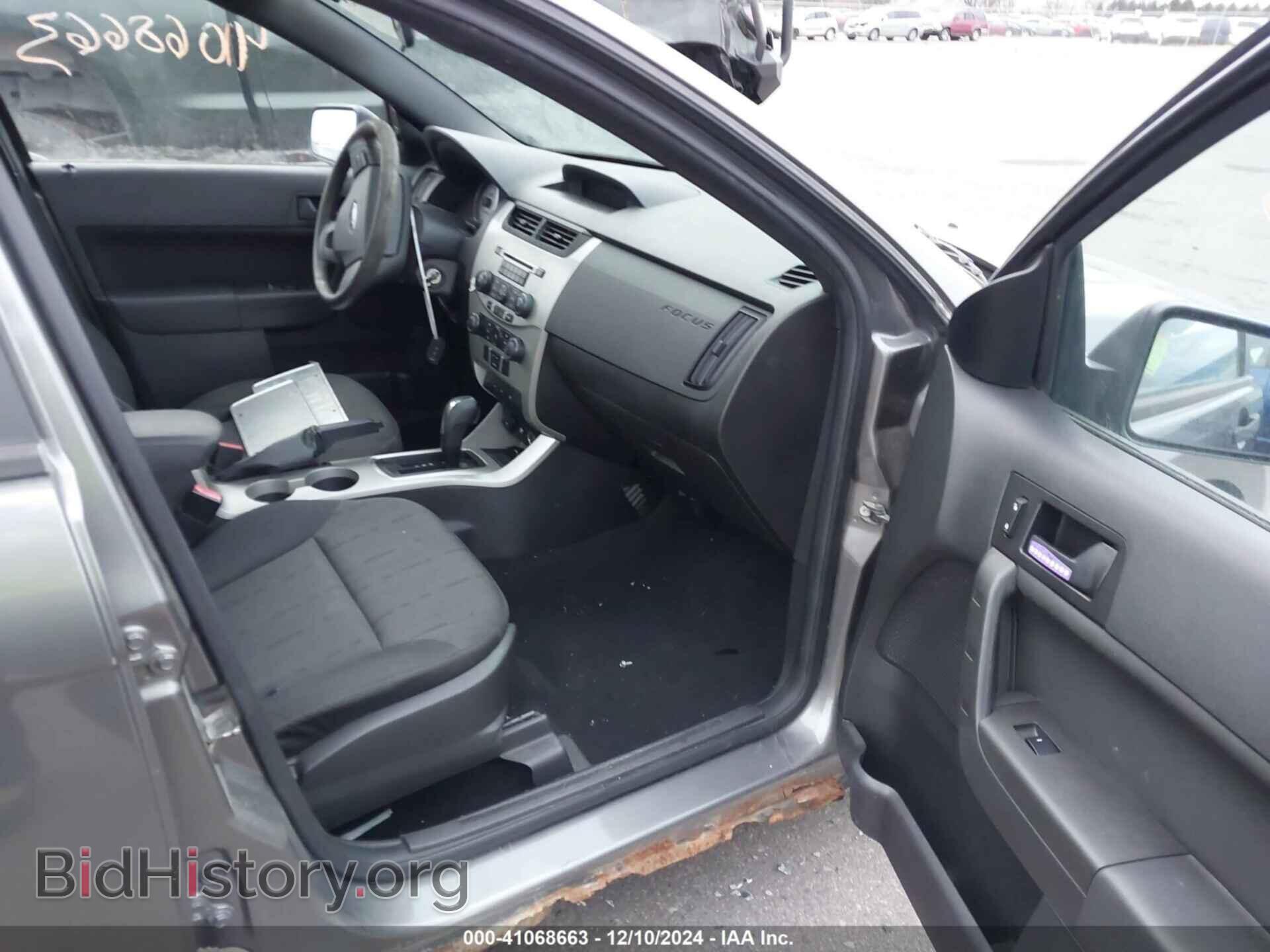2010 FORD FOCUS - VIN: 1FAHP3FN3AW280181 - Фото 5