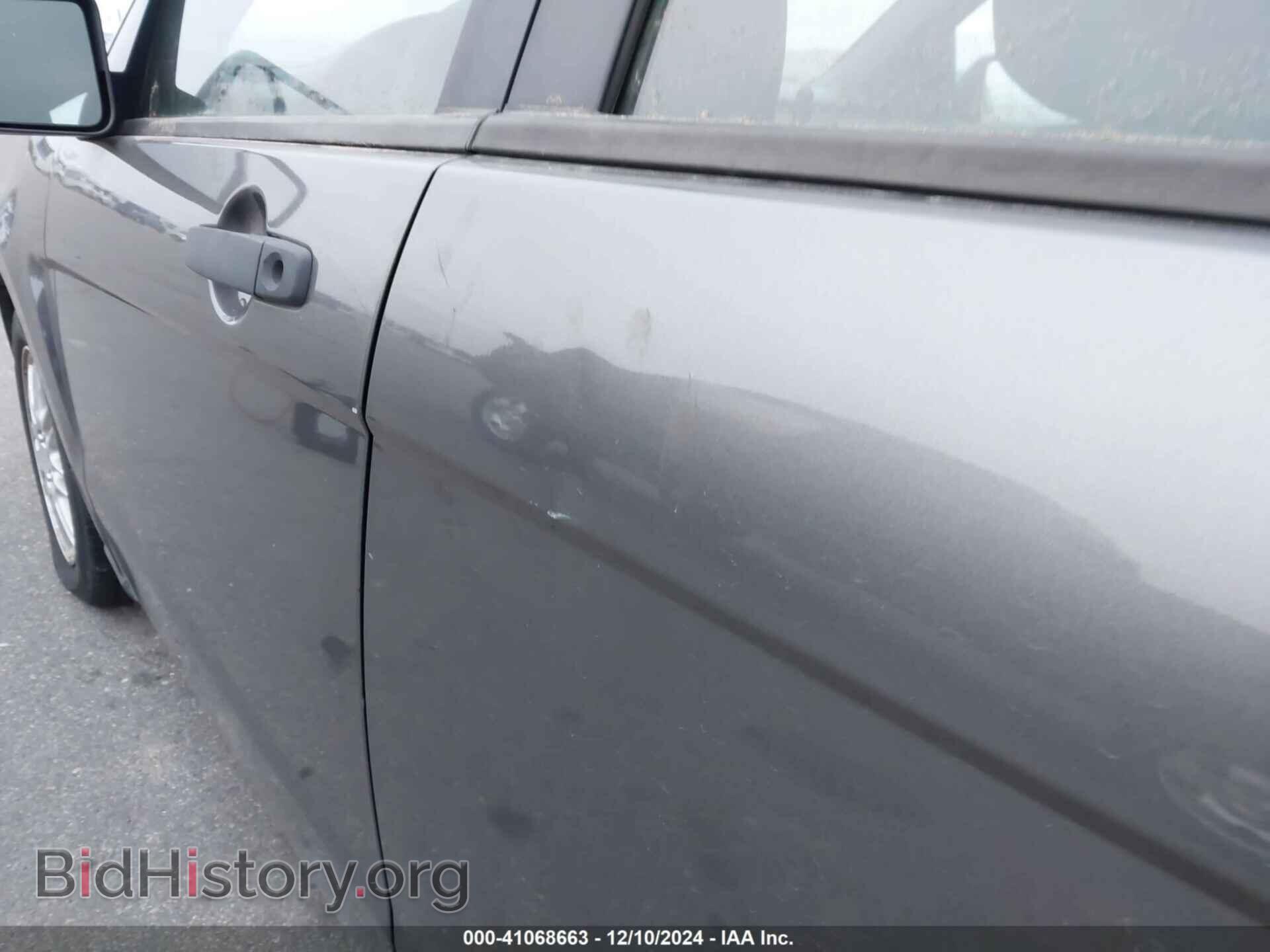 2010 FORD FOCUS - VIN: 1FAHP3FN3AW280181 - Фото 6