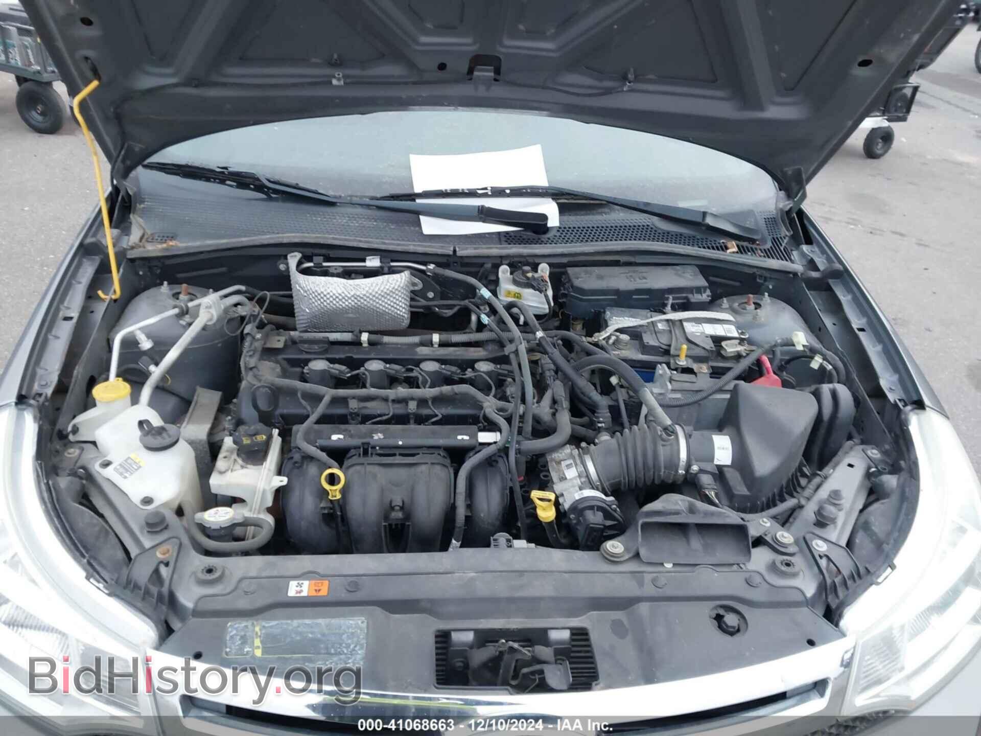 2010 FORD FOCUS - VIN: 1FAHP3FN3AW280181 - Фото 10
