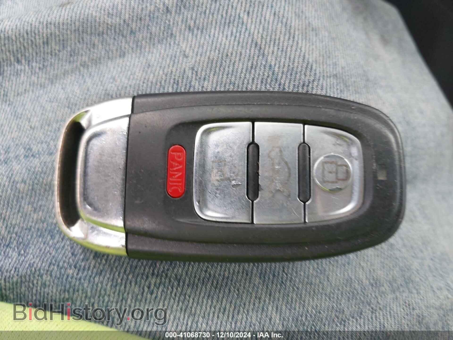 2011 AUDI A4 - VIN: WAUKFBFL5BA097355 - Photo 11