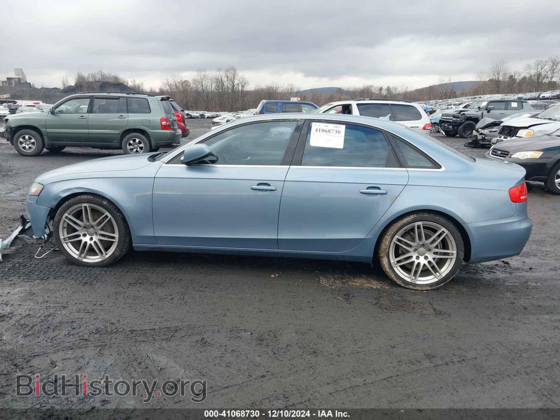 2011 AUDI A4 - VIN: WAUKFBFL5BA097355 - Photo 14